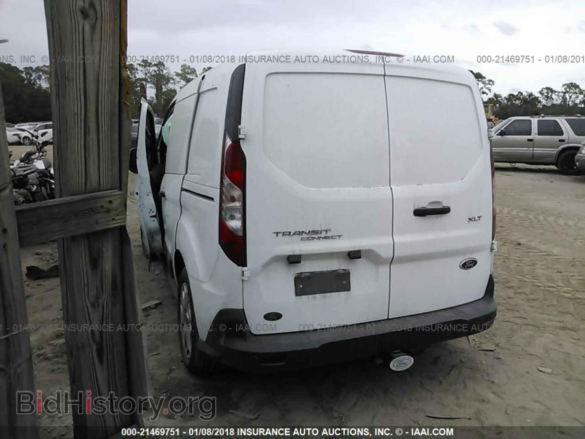 2015 Ford Transit - VIN: NM0LS6F79F1217190 - Фото 3