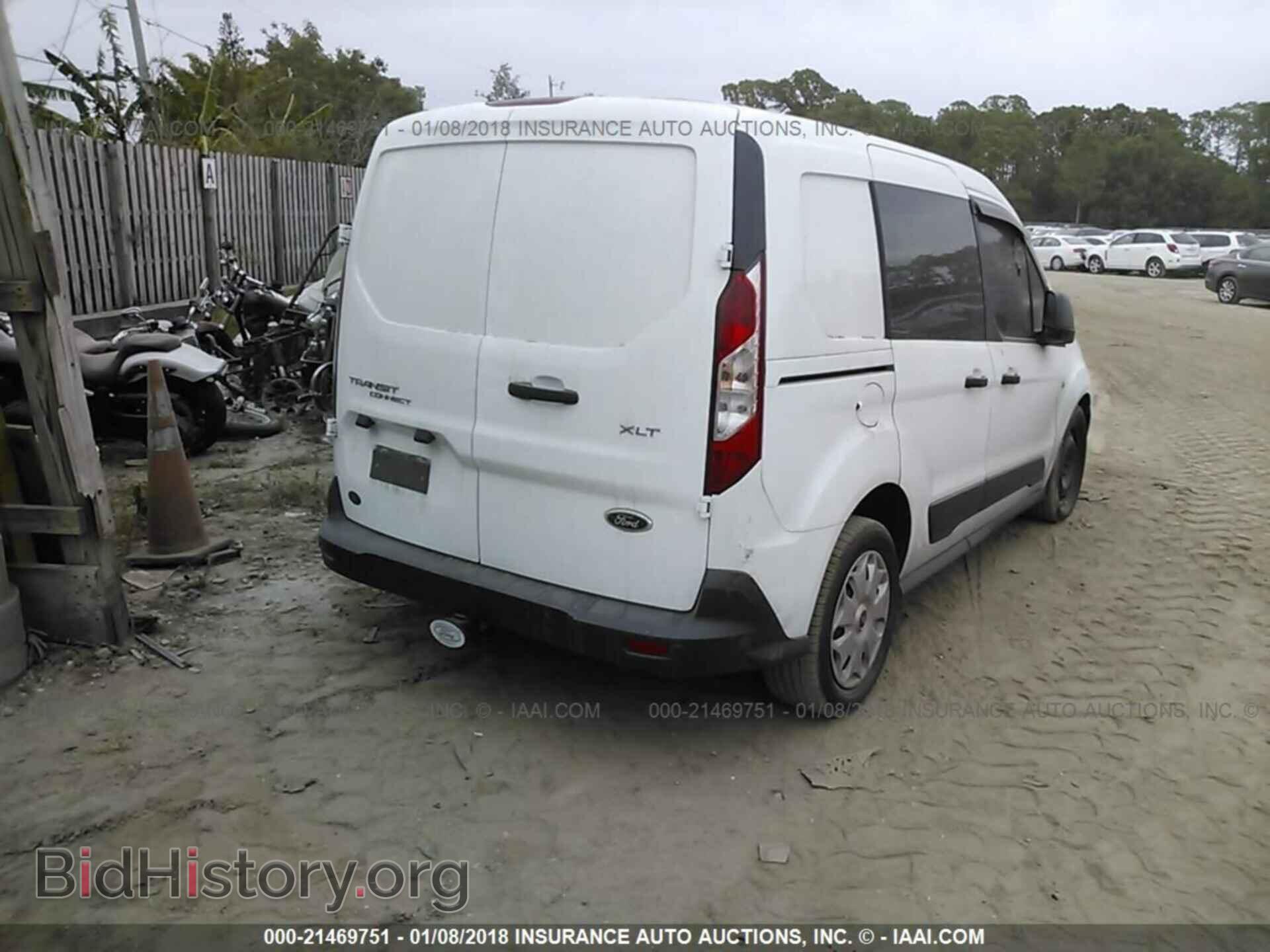 2015 Ford Transit - VIN: NM0LS6F79F1217190 - Фото 4