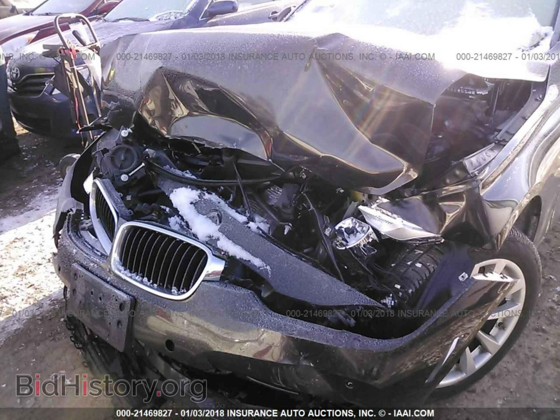 2016 Bmw 320 - VIN: WBA8E5G56GNU19323 - Фото 6