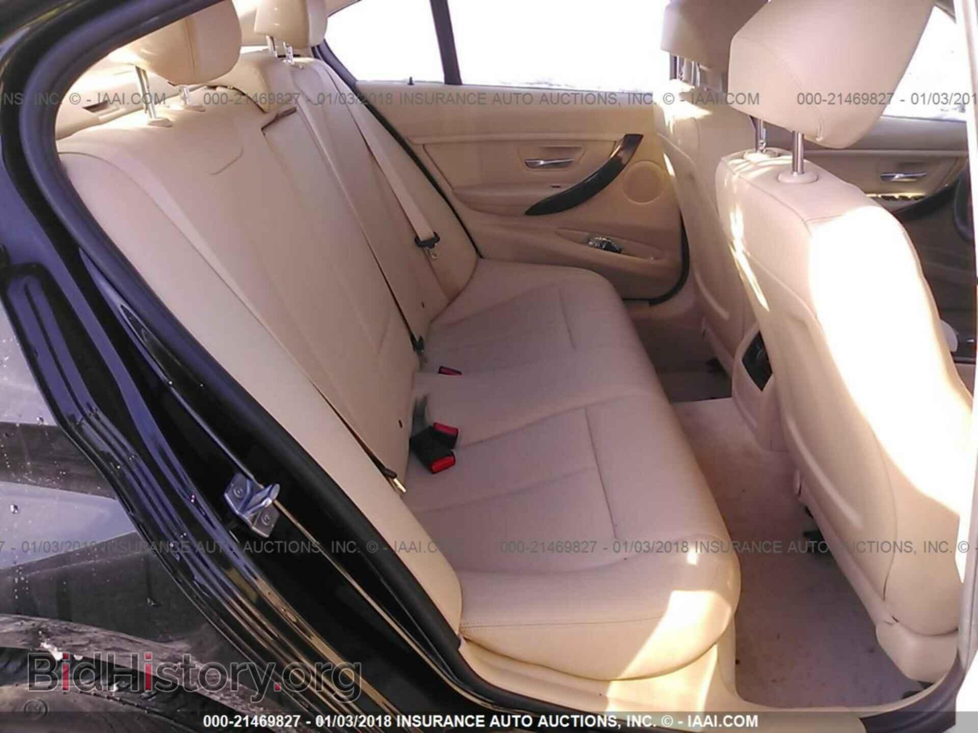 2016 Bmw 320 - VIN: WBA8E5G56GNU19323 - Фото 8