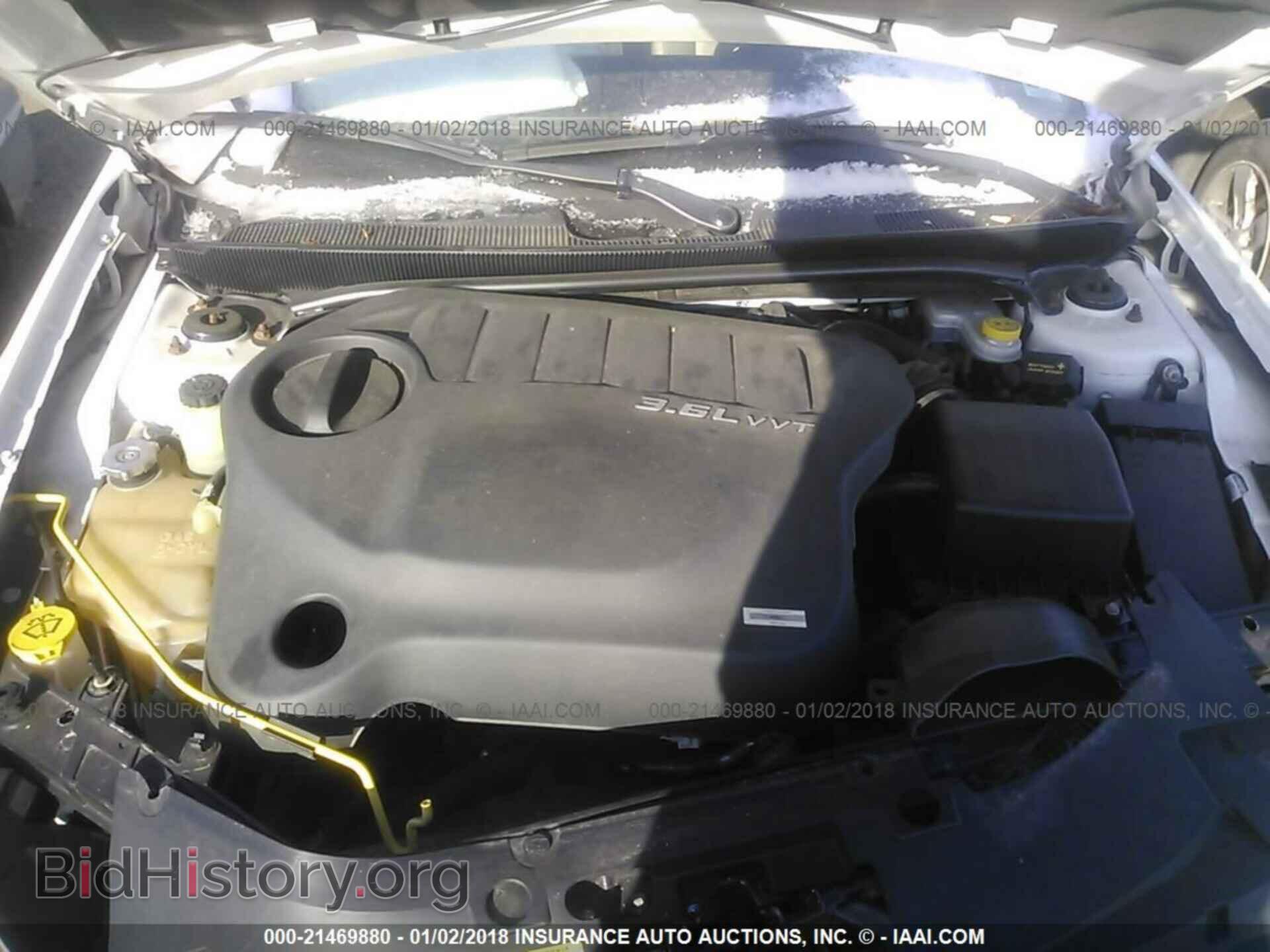 2013 Chrysler 200 - VIN: 1C3CCBCG2DN718929 - Photo 10