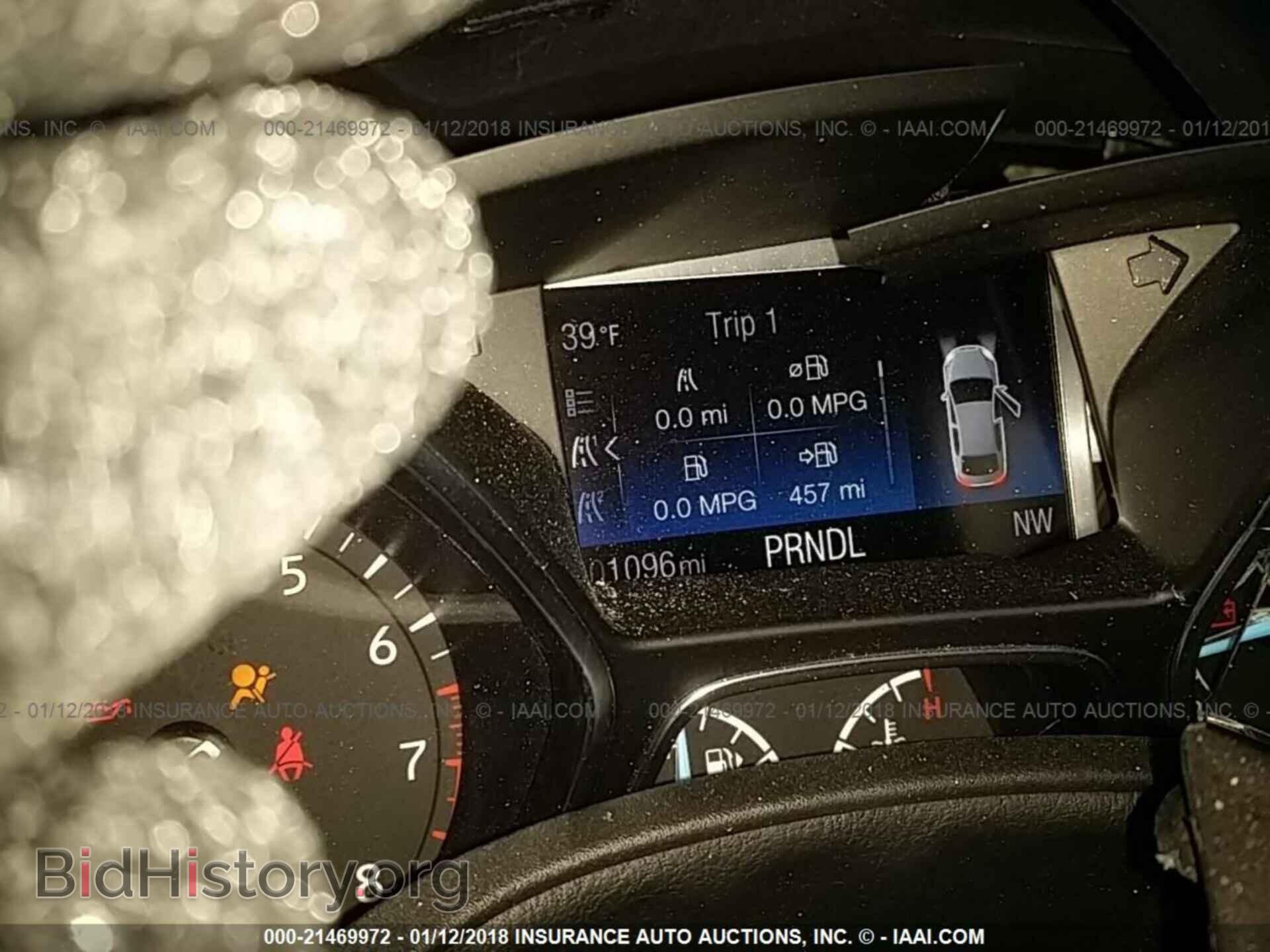 2017 Ford Focus - VIN: 1FADP3F27HL329463 - Photo 7