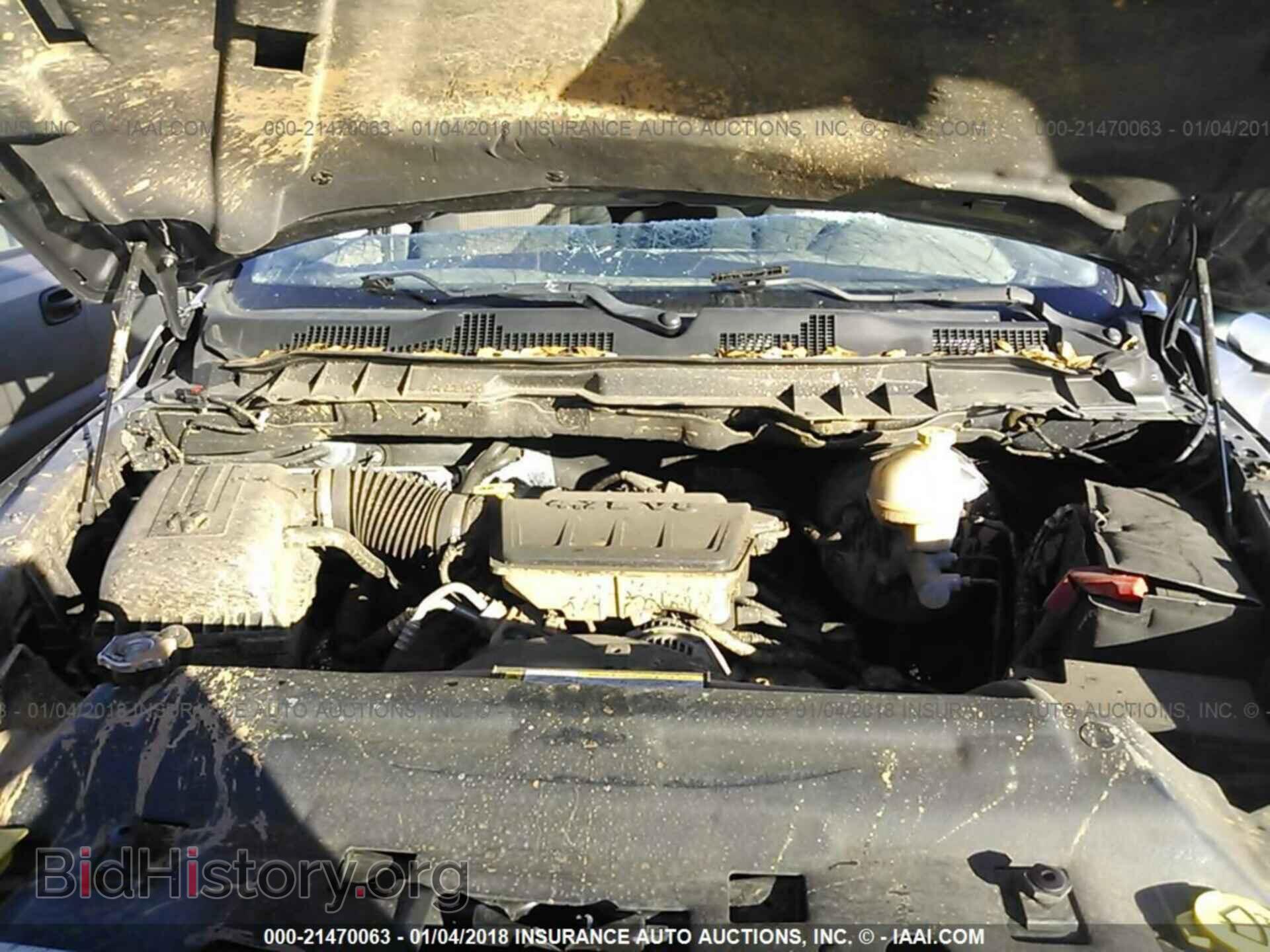 2012 Dodge Ram 1500 - VIN: 1C6RD7GP7CS233803 - Фото 10