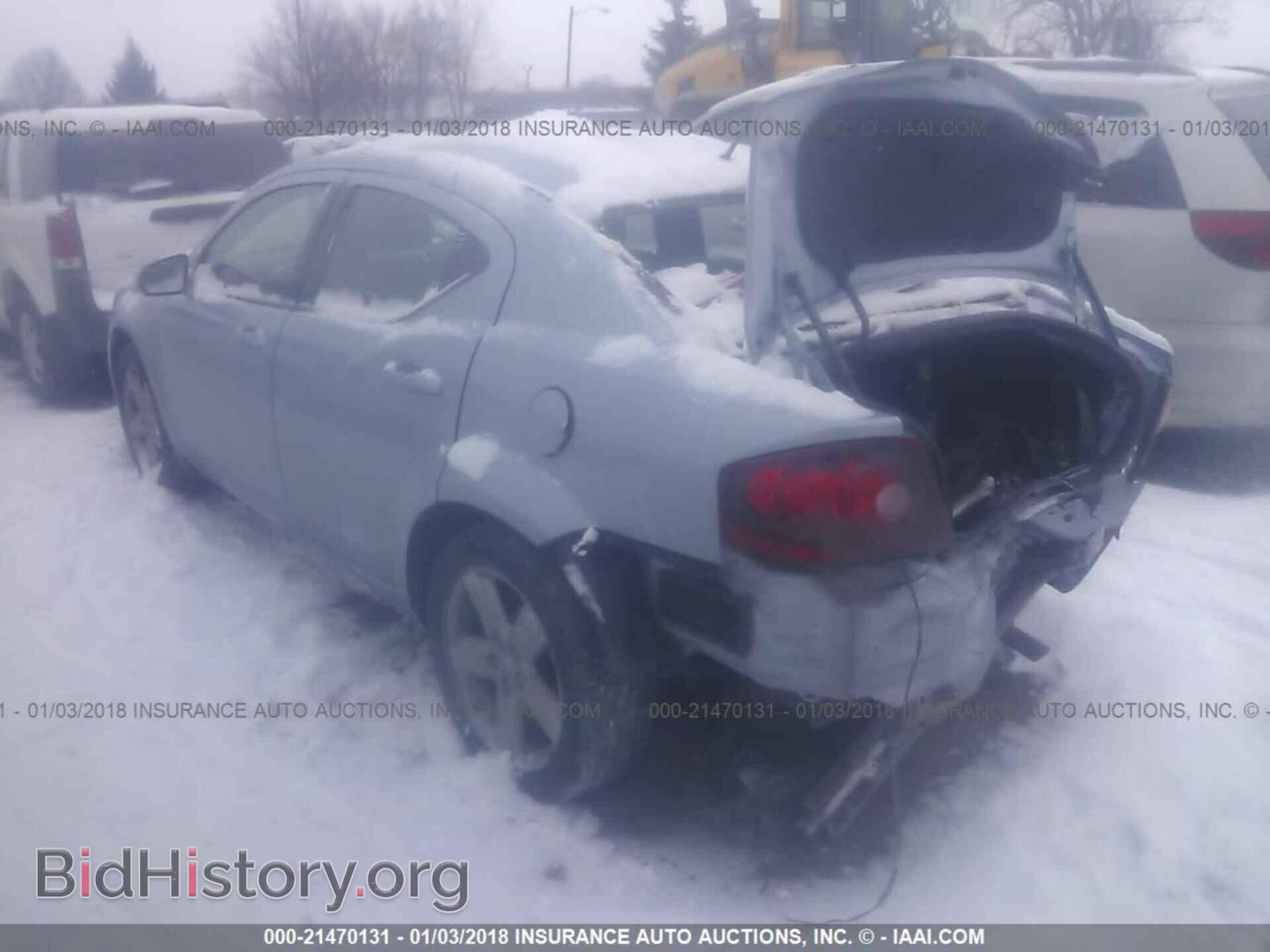 2013 Dodge Avenger - VIN: 1C3CDZCB3DN681061 - Фото 3