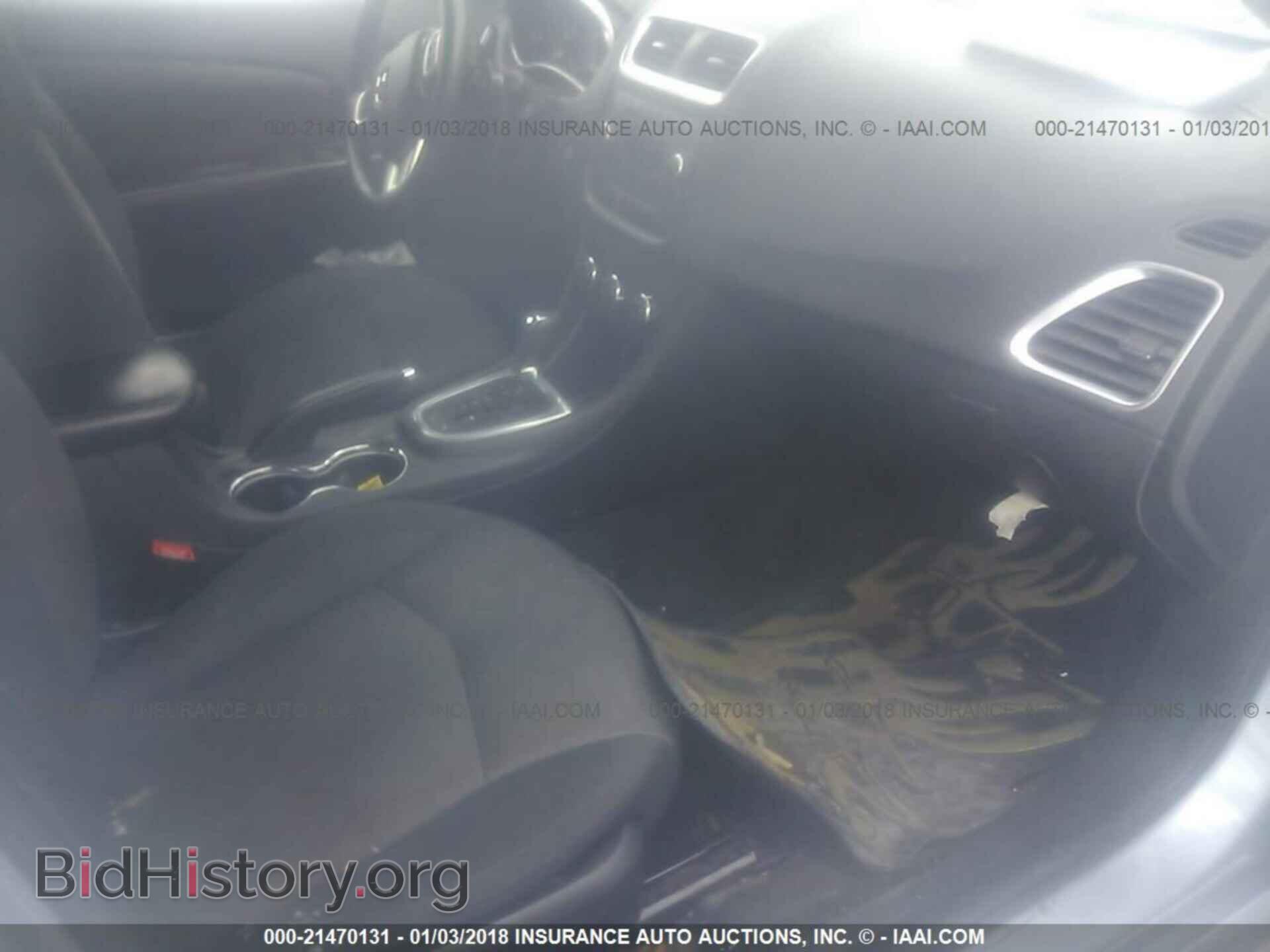 2013 Dodge Avenger - VIN: 1C3CDZCB3DN681061 - Фото 5