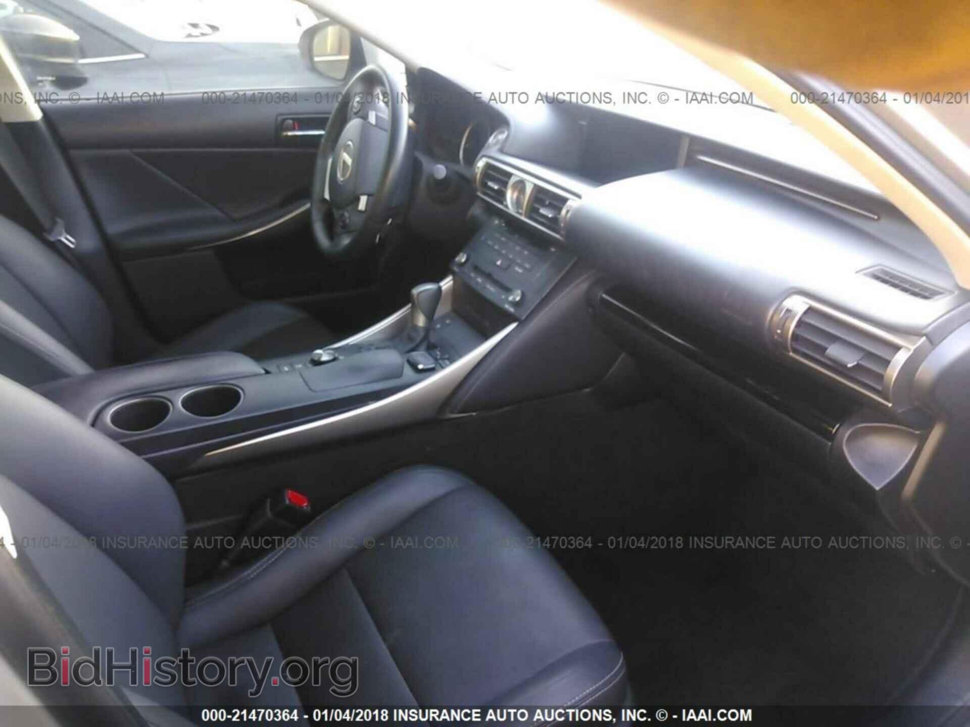 2015 Lexus Is - VIN: JTHBF1D23F5056761 - Фото 5