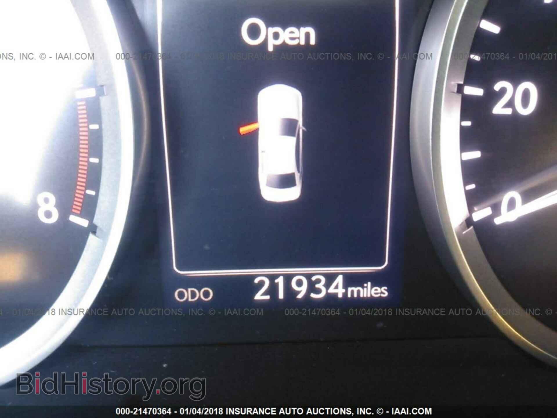 2015 Lexus Is - VIN: JTHBF1D23F5056761 - Фото 7
