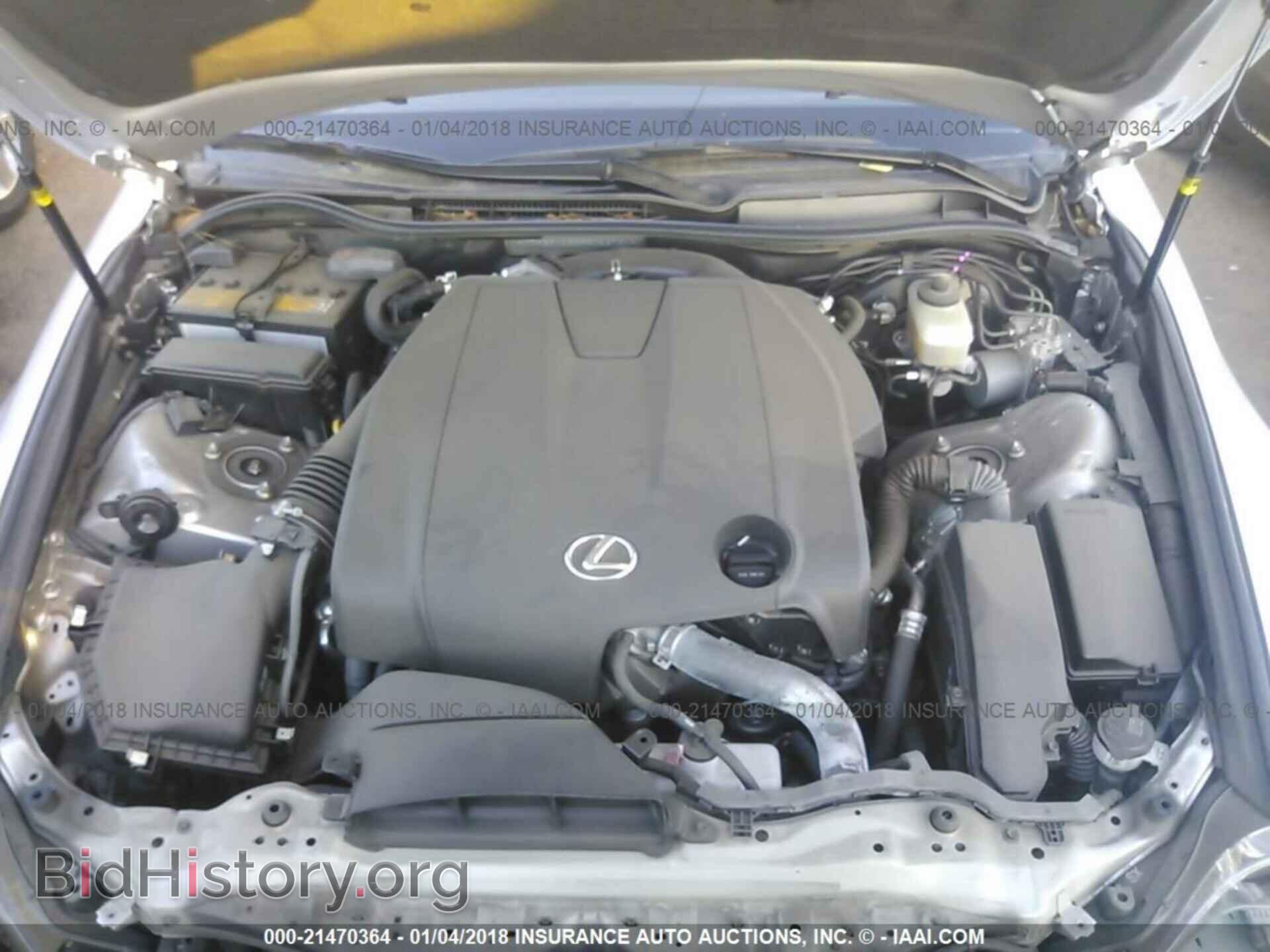 2015 Lexus Is - VIN: JTHBF1D23F5056761 - Фото 10