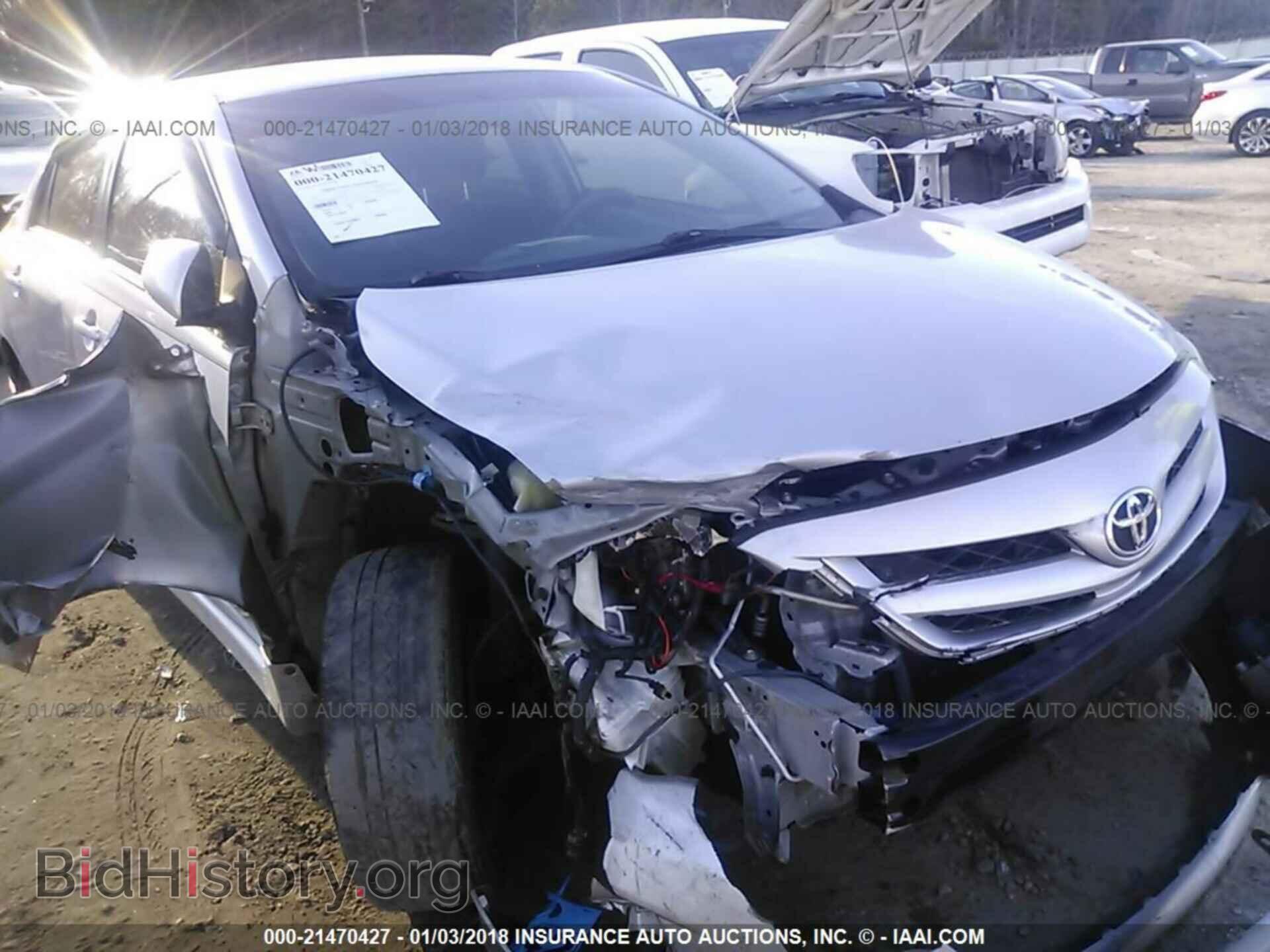 2011 Toyota Corolla - VIN: 2T1BU4EE8BC548135 - Фото 6