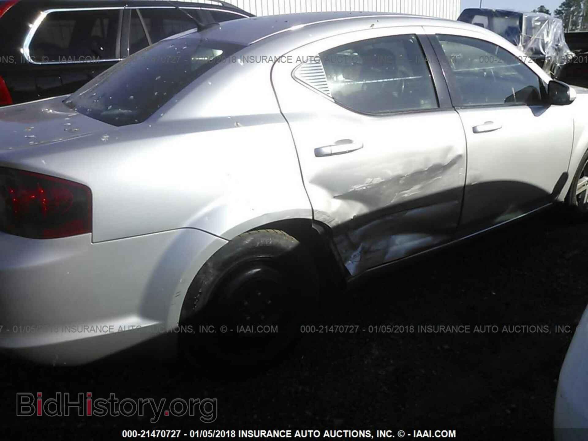 2012 Dodge Avenger - VIN: 1C3CDZCB4CN258570 - Photo 6