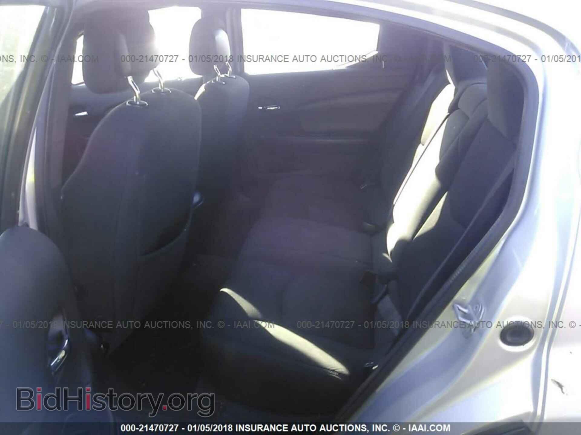 2012 Dodge Avenger - VIN: 1C3CDZCB4CN258570 - Photo 8