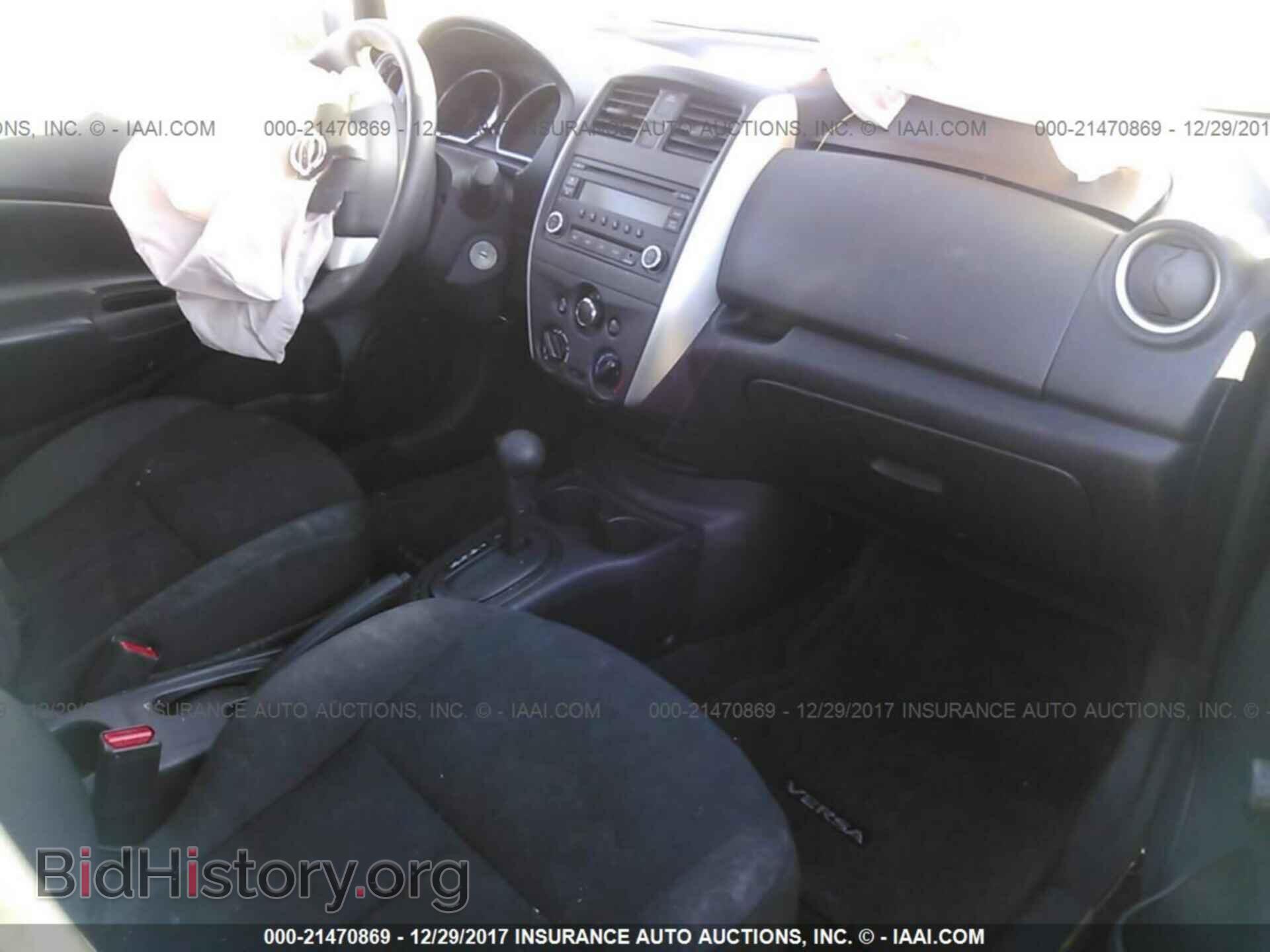 2015 Nissan Versa note - VIN: 3N1CE2CP3FL448671 - Фото 5