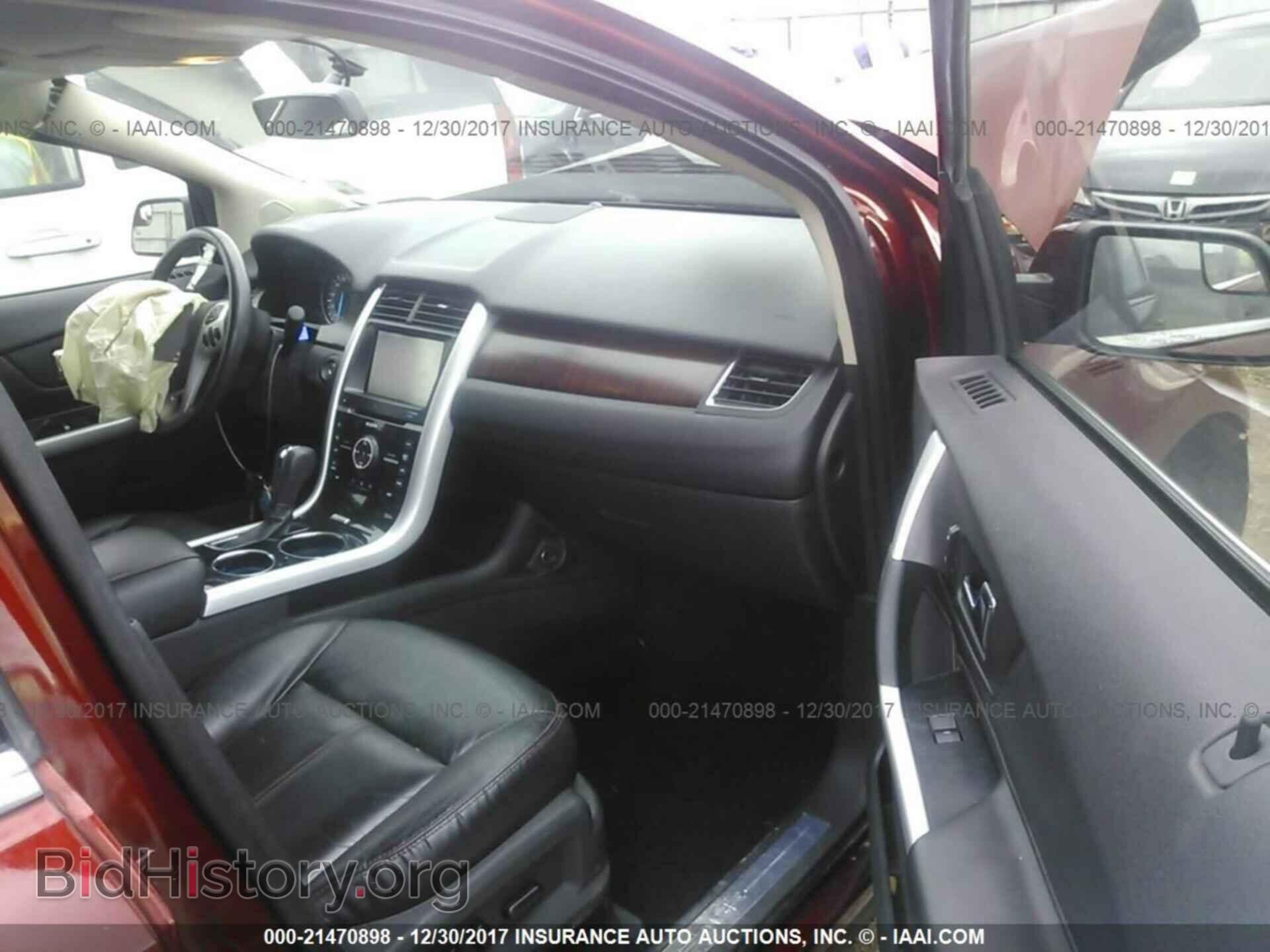 2014 Ford Edge - VIN: 2FMDK3KC4EBA20287 - Photo 5