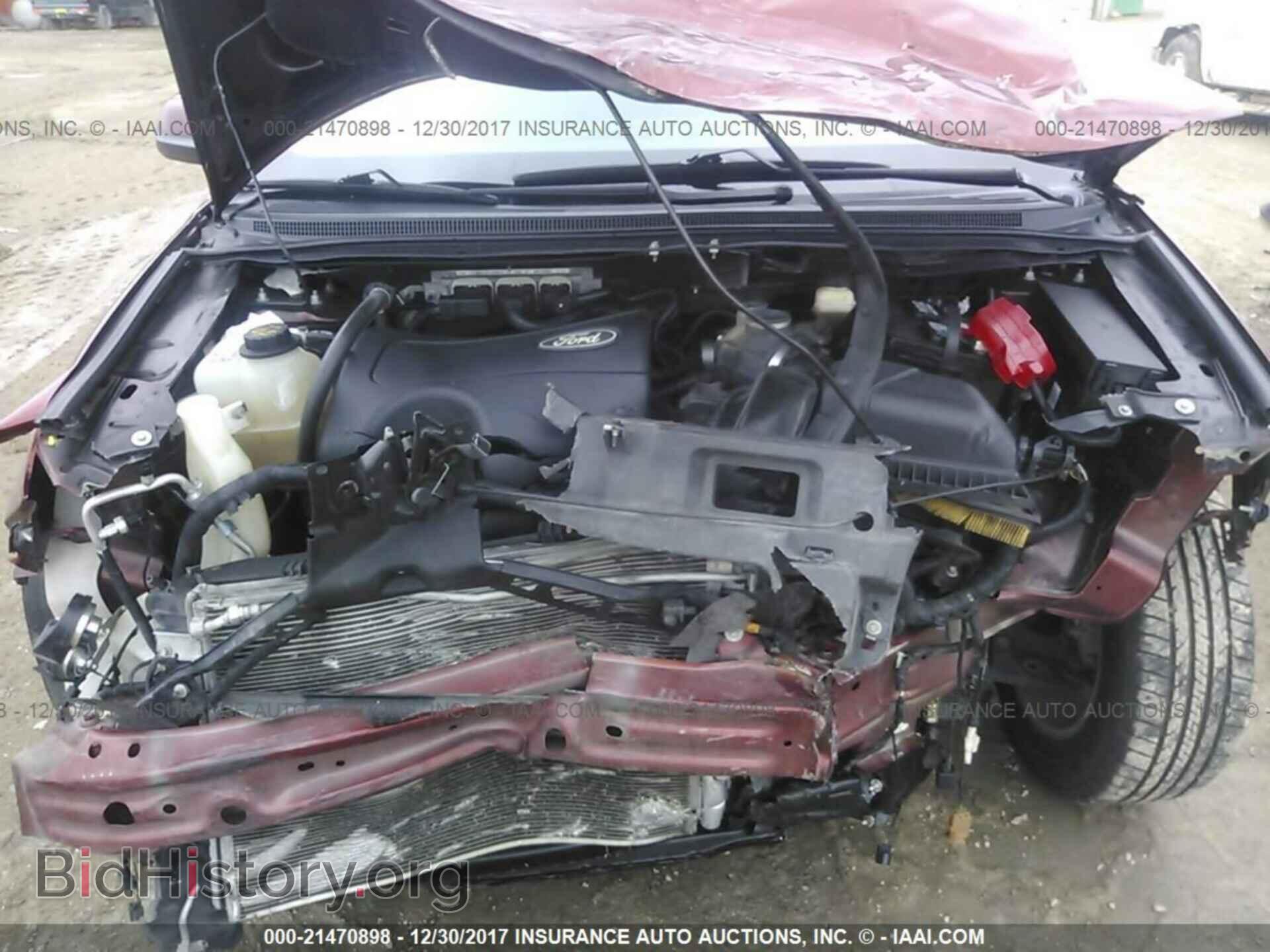 2014 Ford Edge - VIN: 2FMDK3KC4EBA20287 - Photo 10
