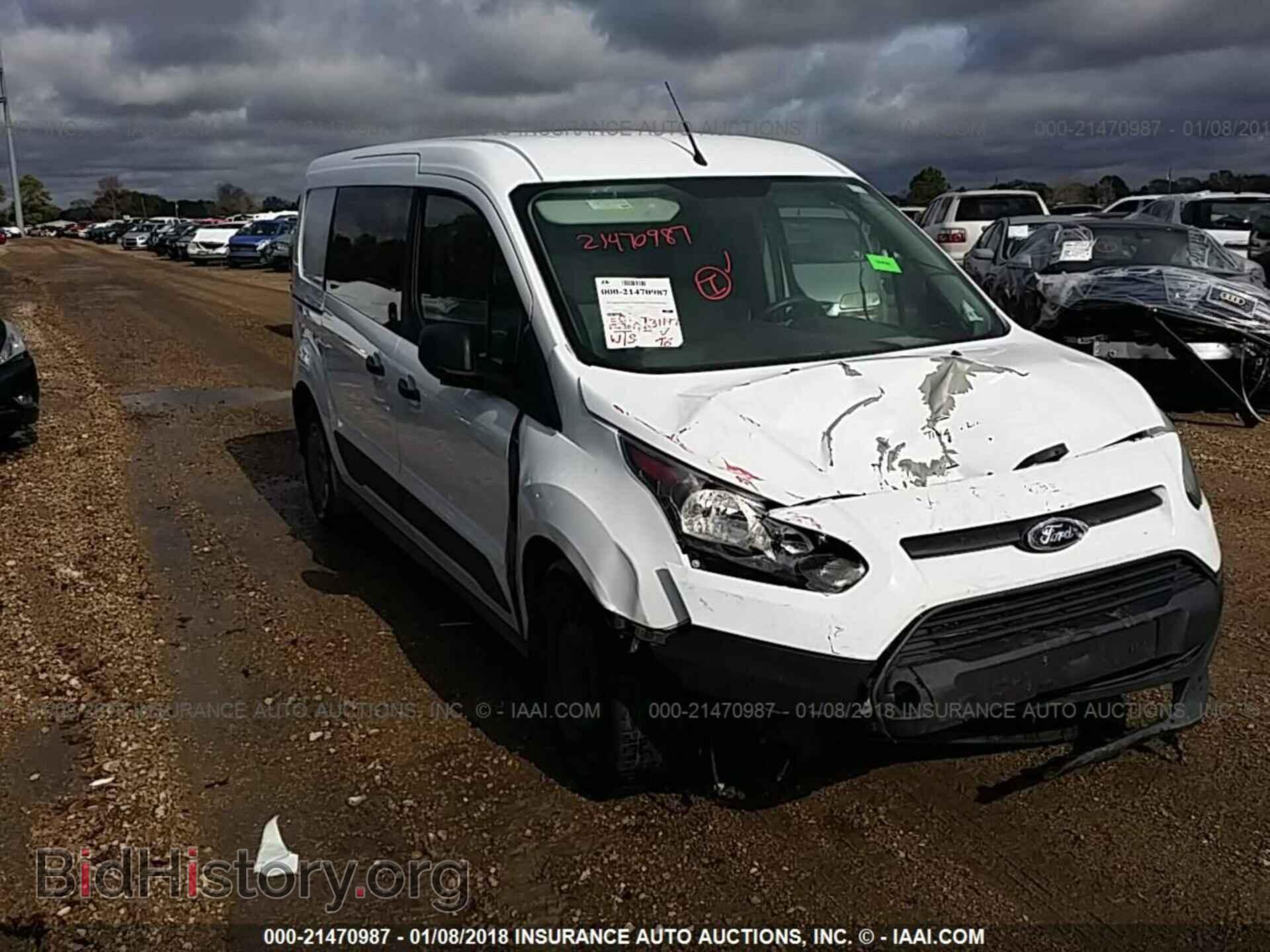 Фотография NM0LS7E74F1229075 - Ford Transit 2015