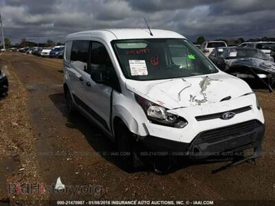 2015 Ford TRANSIT, белый — VIN NM0LS7E74F1229075, IAAI
