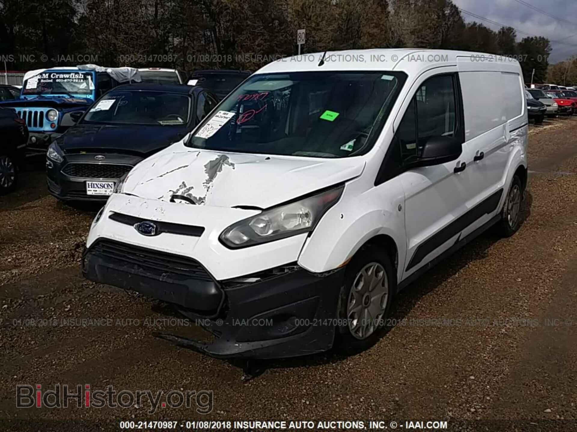 2015 Ford Transit - VIN: NM0LS7E74F1229075 - Фото 2