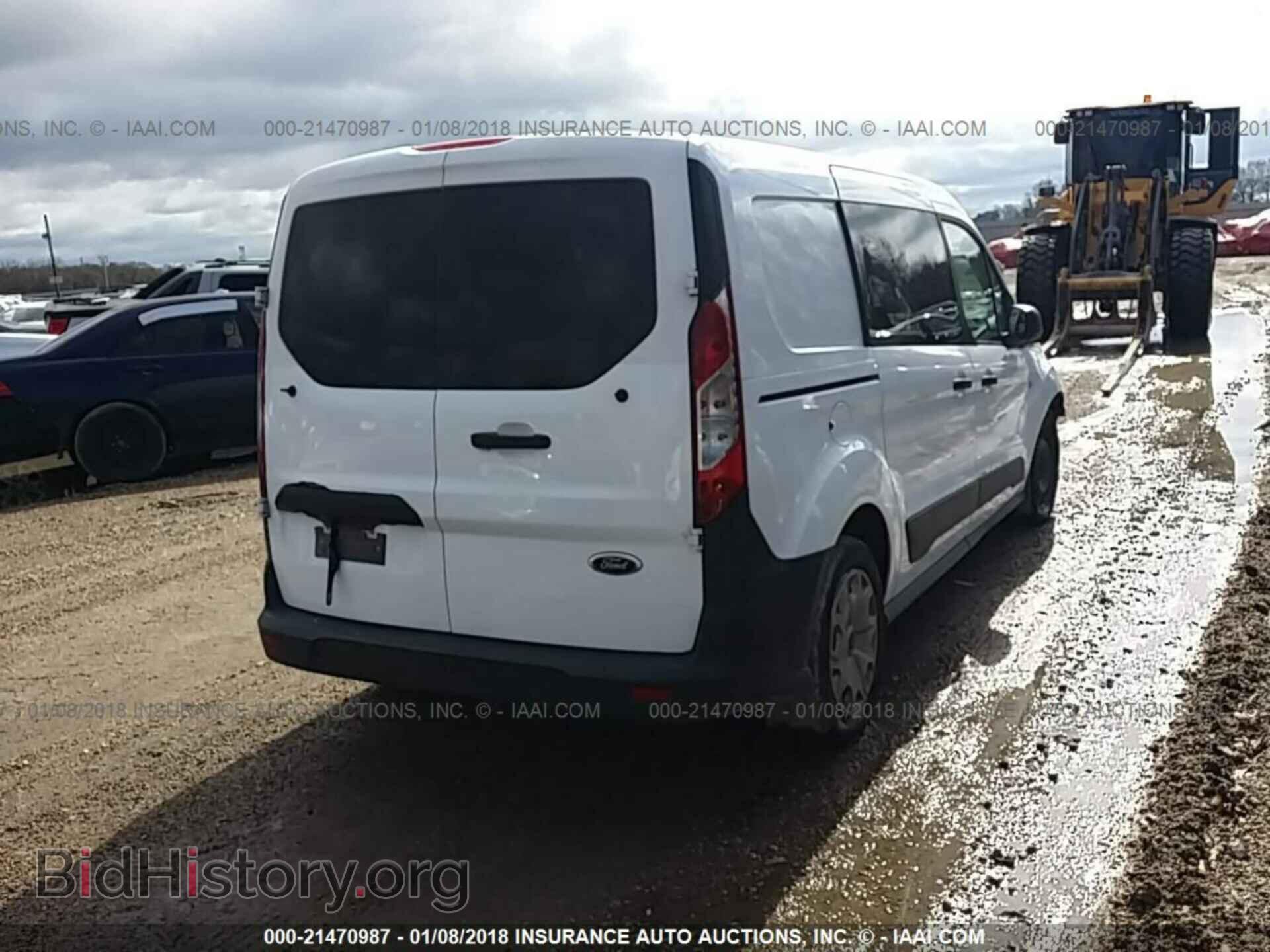2015 Ford Transit - VIN: NM0LS7E74F1229075 - Фото 4