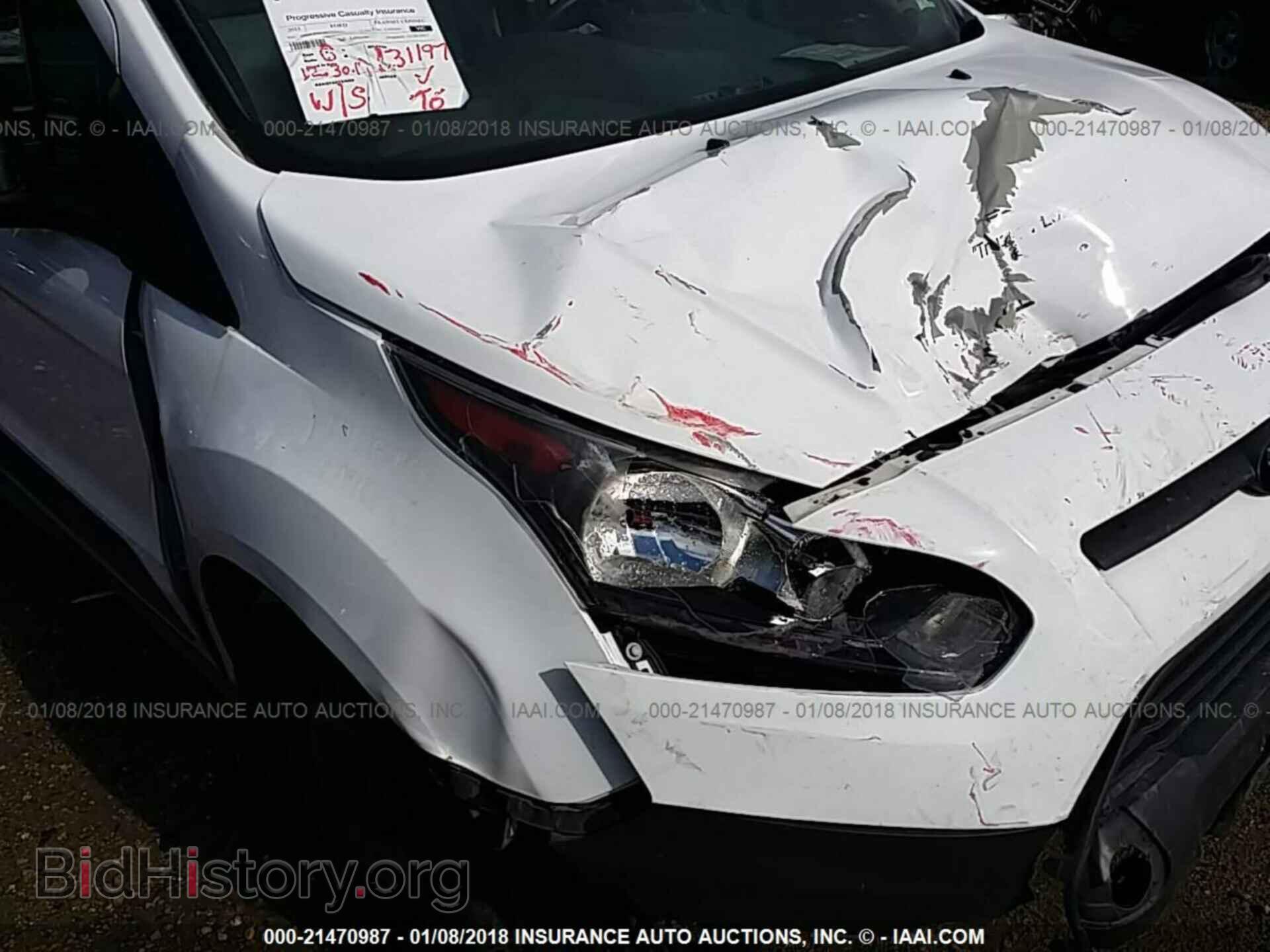 2015 Ford Transit - VIN: NM0LS7E74F1229075 - Фото 6