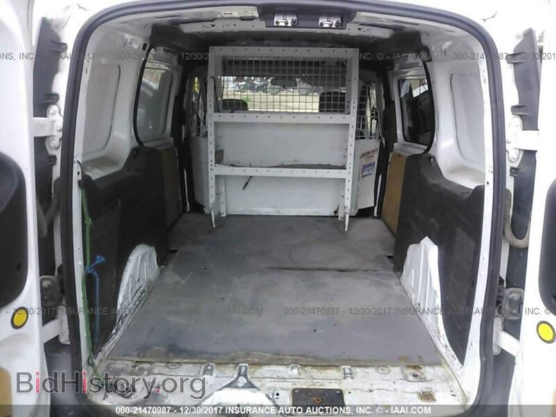 2015 Ford TRANSIT (VIN NM0LS7E74F1229075) — фото 8 из 10