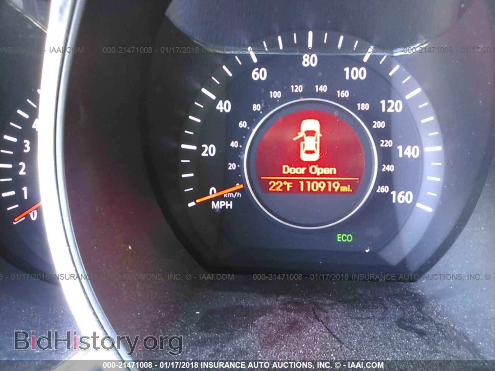 2013 Kia Optima - VIN: 5XXGM4A70DG124697 - Photo 7
