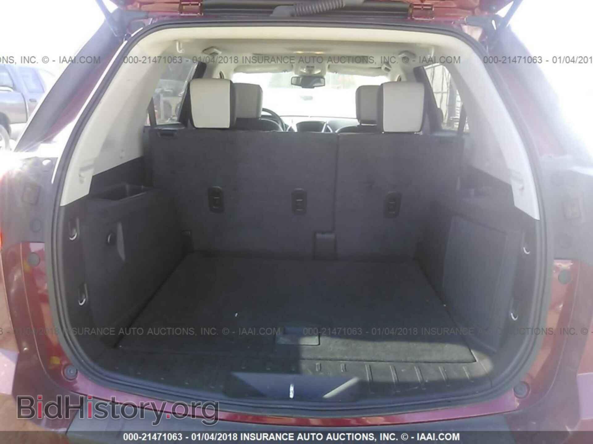 2014 Gmc Terrain - VIN: 2GKALSEKXE6355228 - Фото 8