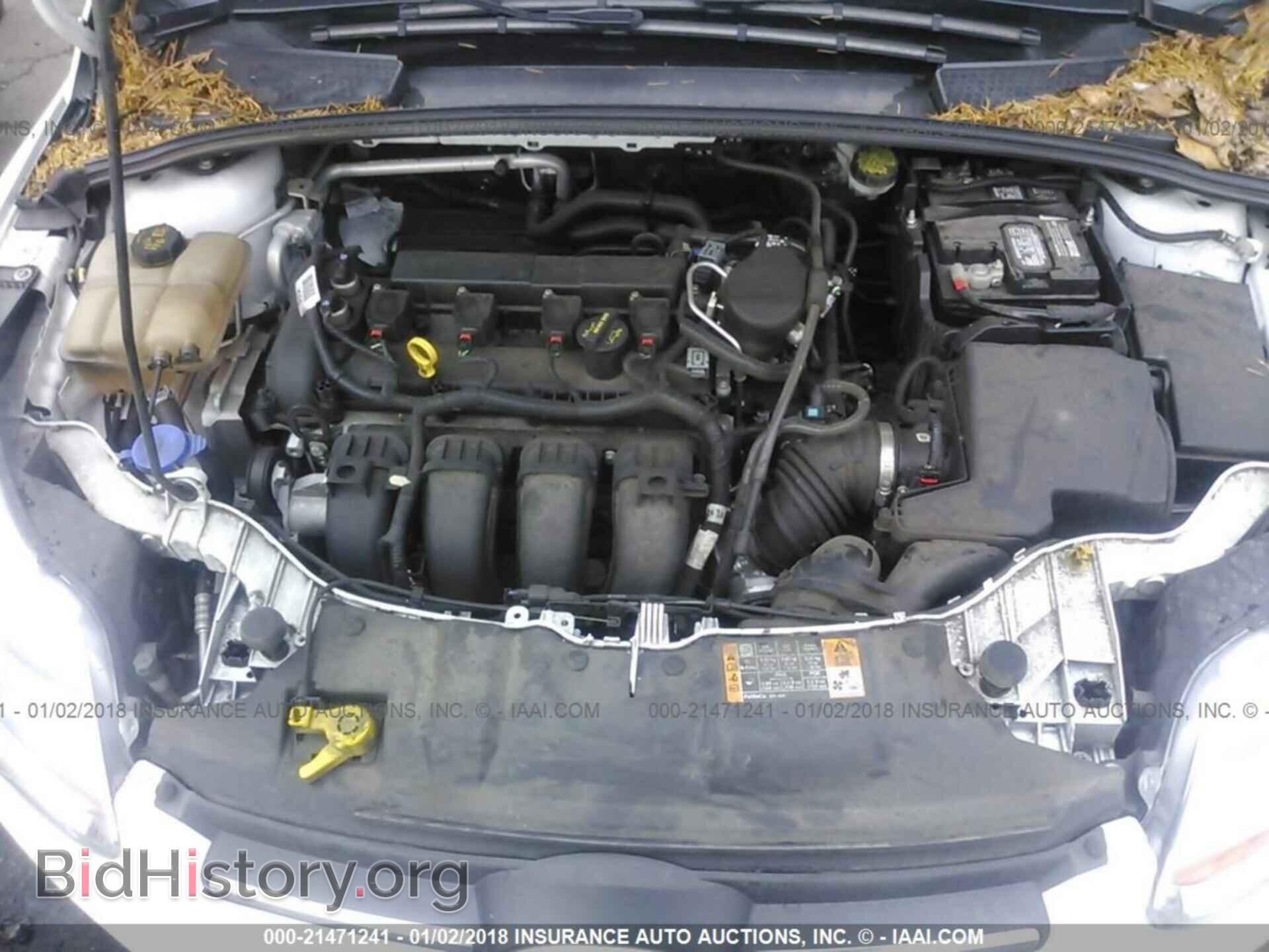 2014 Ford Focus - VIN: 1FADP3K22EL325466 - Photo 10
