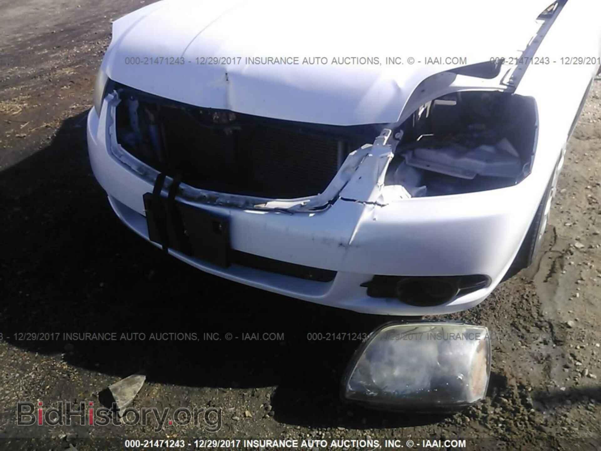 2011 Mitsubishi Galant - VIN: 4A32B3FF6BE016674 - Фото 6