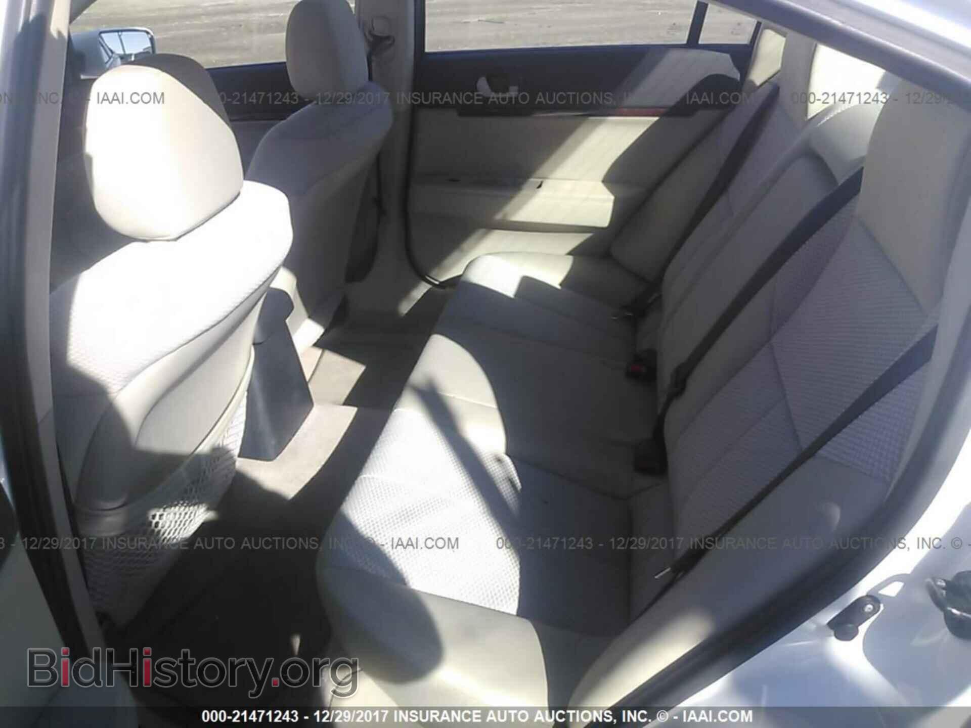 2011 Mitsubishi Galant - VIN: 4A32B3FF6BE016674 - Фото 8