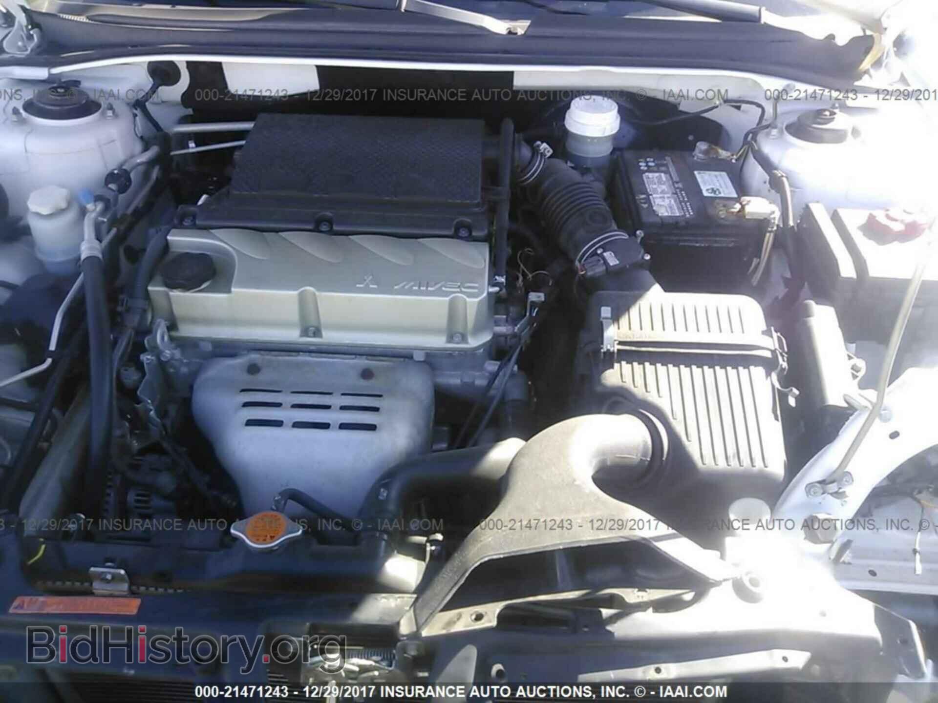 2011 Mitsubishi Galant - VIN: 4A32B3FF6BE016674 - Фото 10