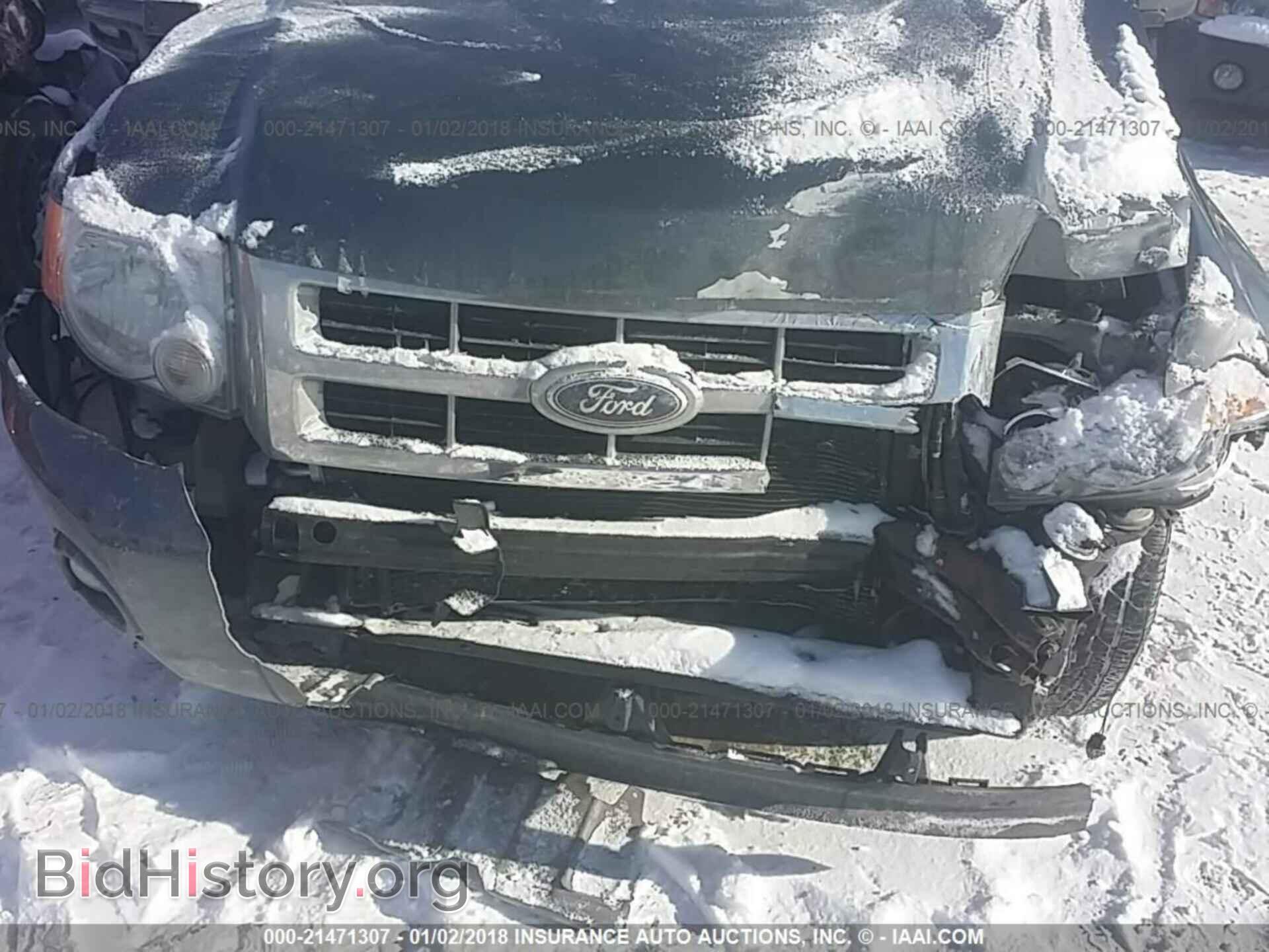 2012 Ford Escape - VIN: 1FMCU0D75CKA21729 - Photo 6