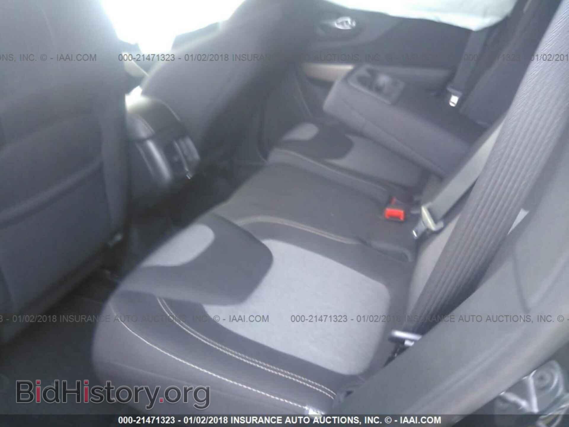 2017 Jeep Cherokee - VIN: 1C4PJMABXHD223203 - Фото 8
