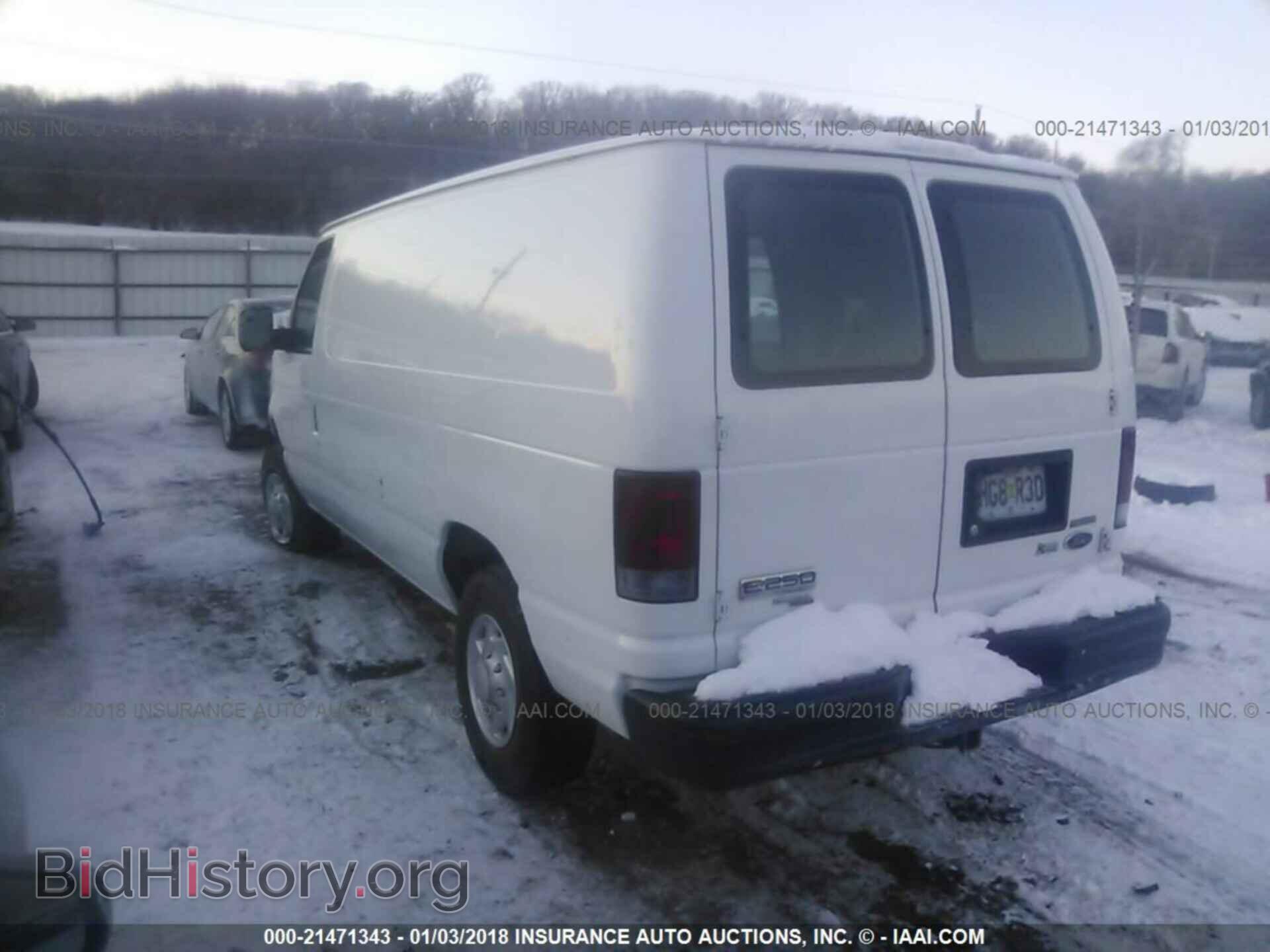 2011 Ford Econoline - VIN: 1FTNE2EL0BDA66422 - Photo 3