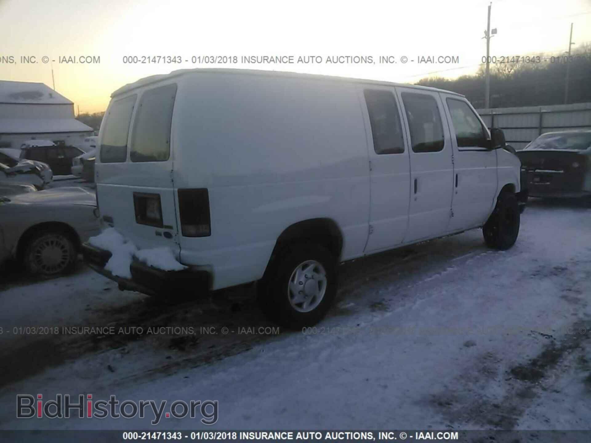2011 Ford Econoline - VIN: 1FTNE2EL0BDA66422 - Photo 4
