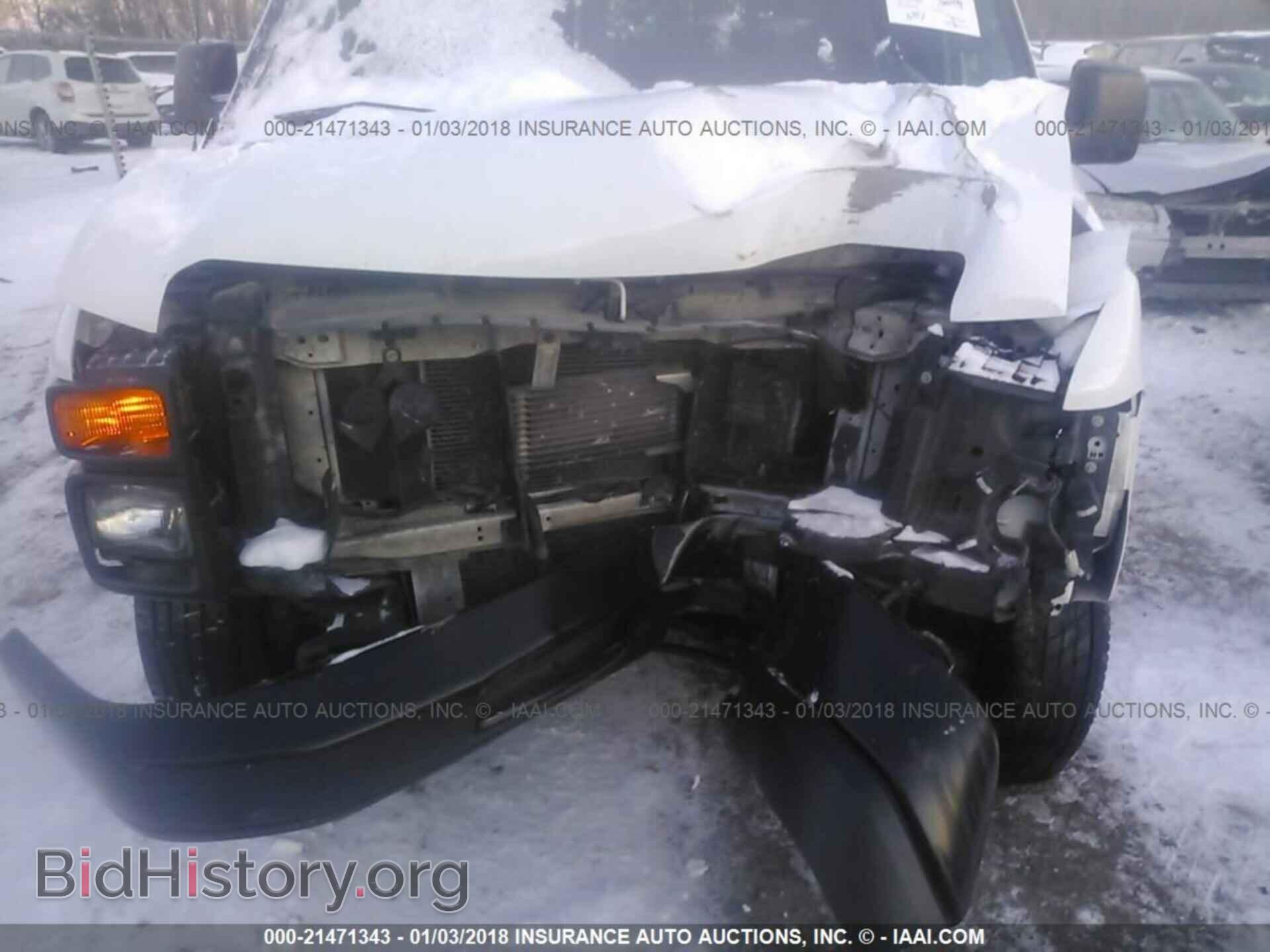 2011 Ford Econoline - VIN: 1FTNE2EL0BDA66422 - Photo 6