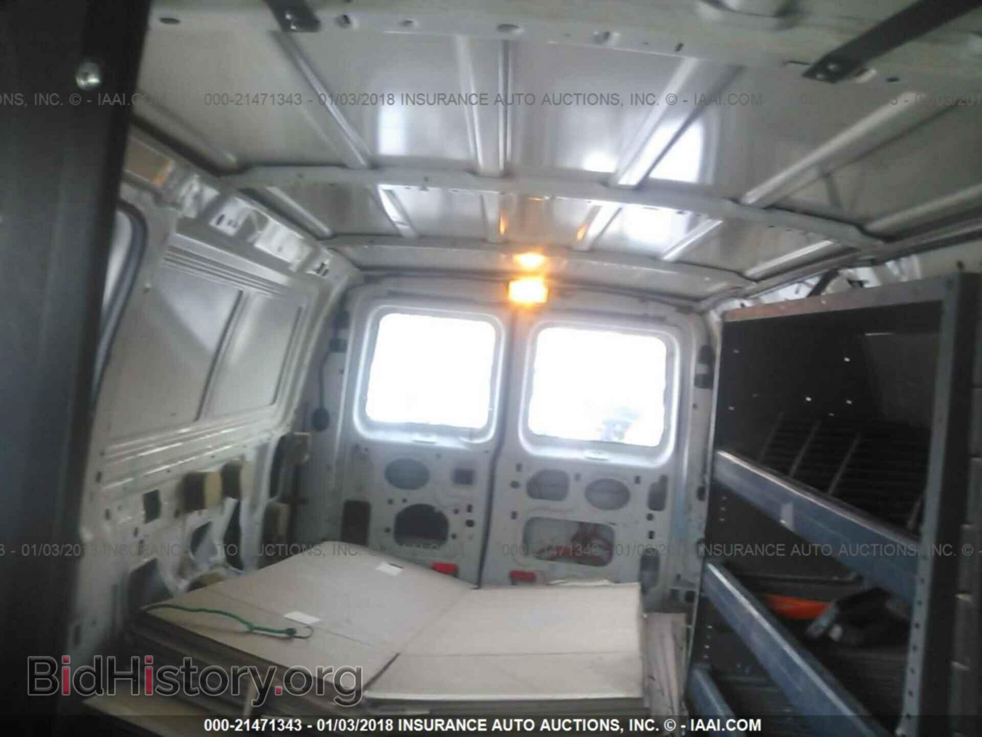 2011 Ford Econoline - VIN: 1FTNE2EL0BDA66422 - Photo 8