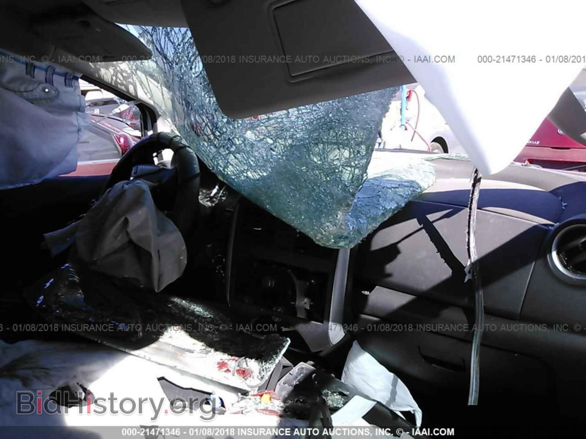2014 Nissan Versa note - VIN: 3N1CE2CP4EL368472 - Фото 5
