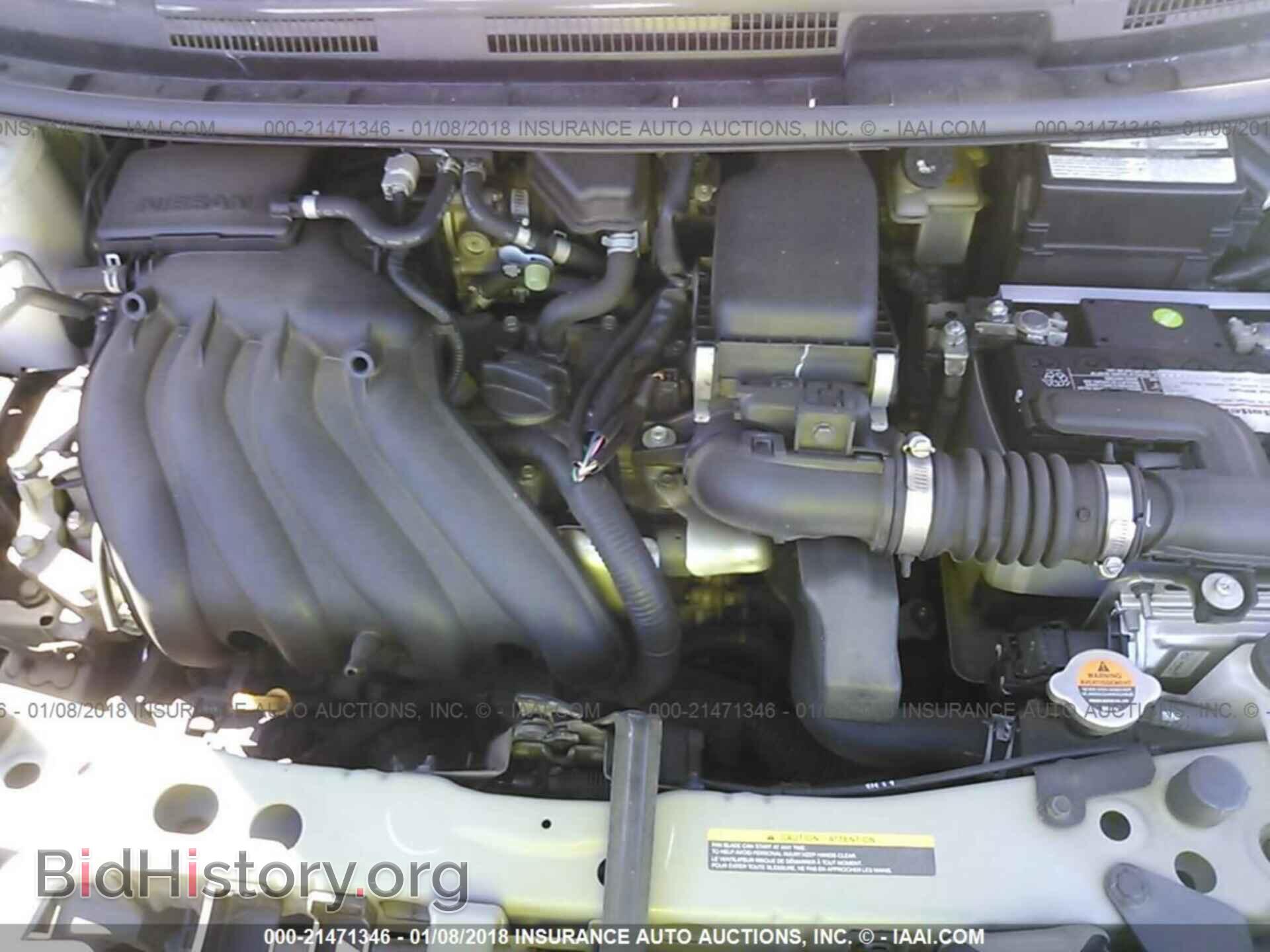 2014 Nissan Versa note - VIN: 3N1CE2CP4EL368472 - Фото 10