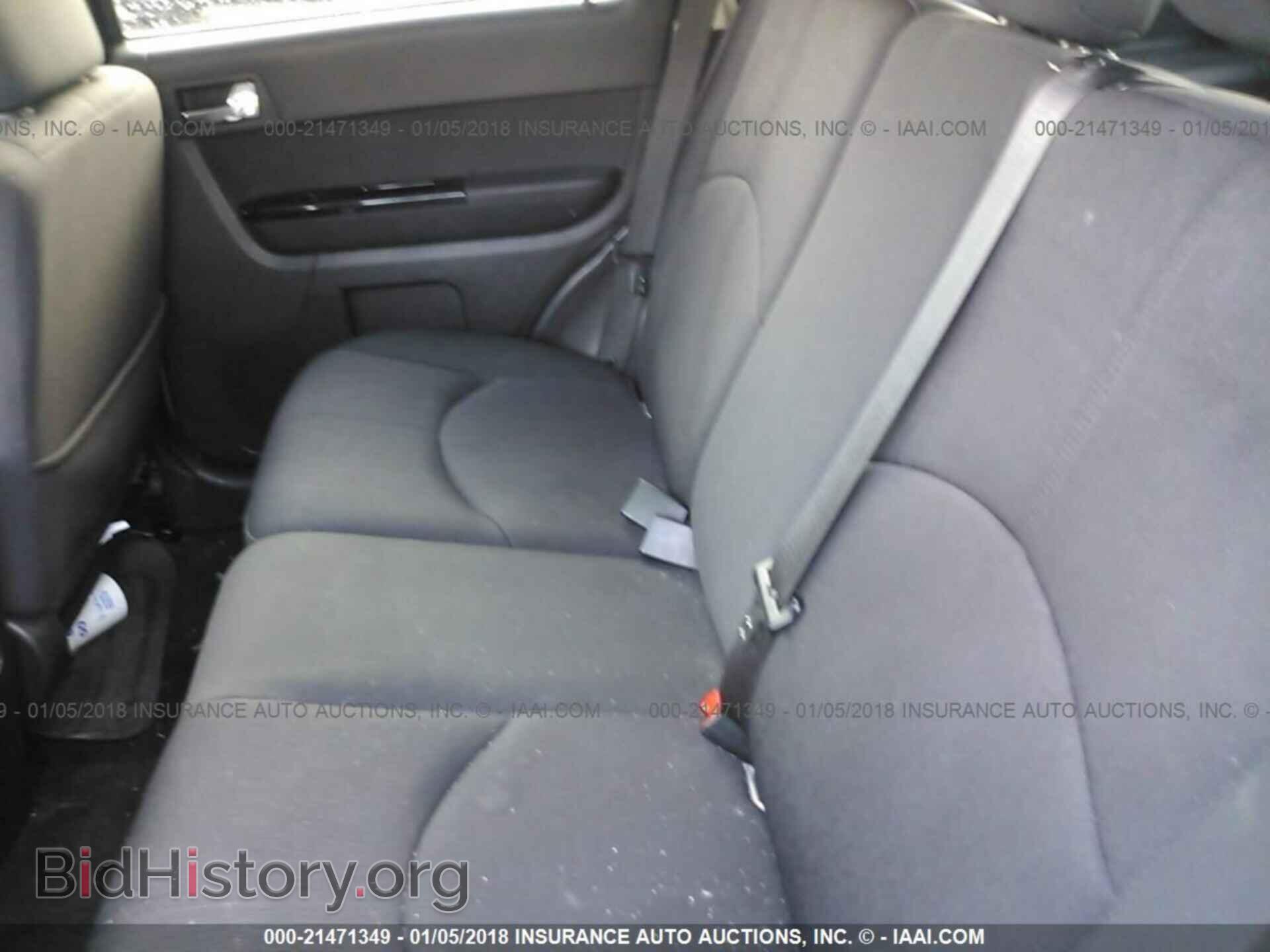 2011 Mazda Tribute - VIN: 4F2CY0C73BKM02519 - Фото 8