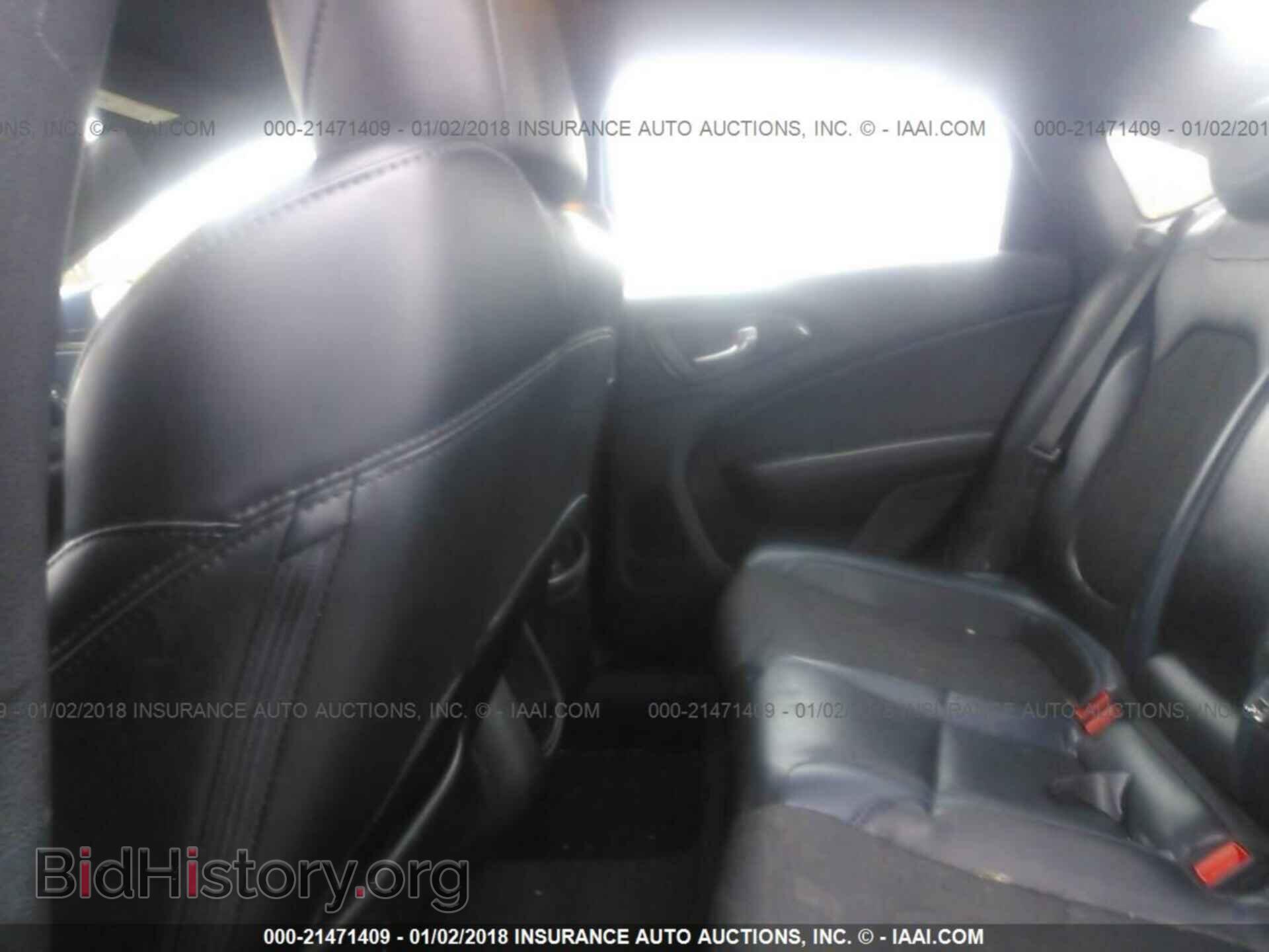 2015 Chrysler 200 - VIN: 1C3CCCBB7FN680242 - Фото 8