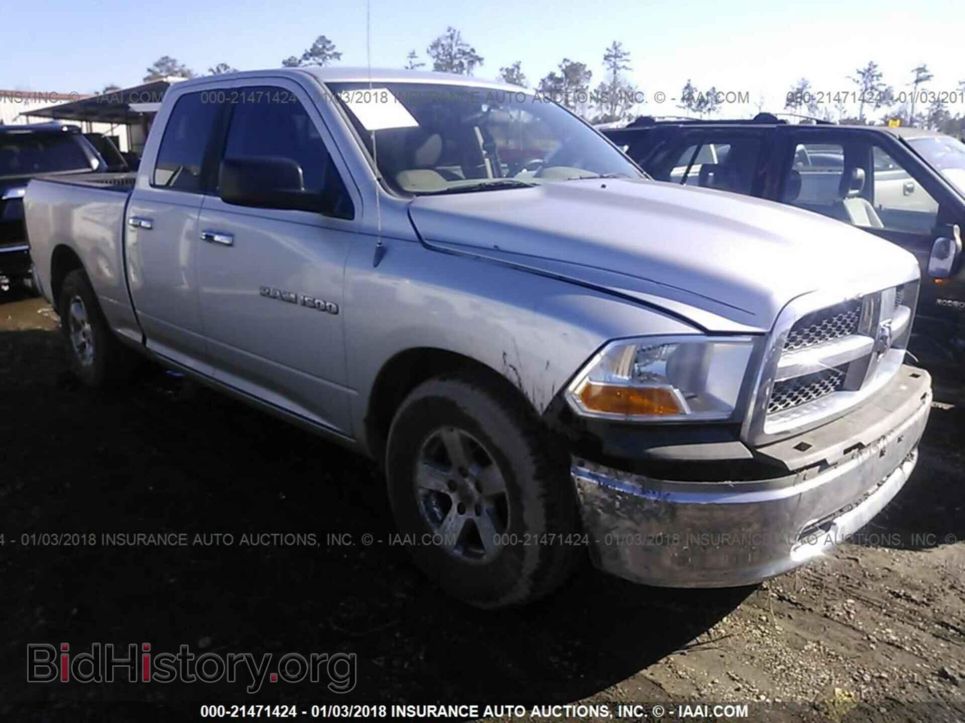 Photo 1D7RB1GP2BS696173 - Dodge Ram 1500 2011