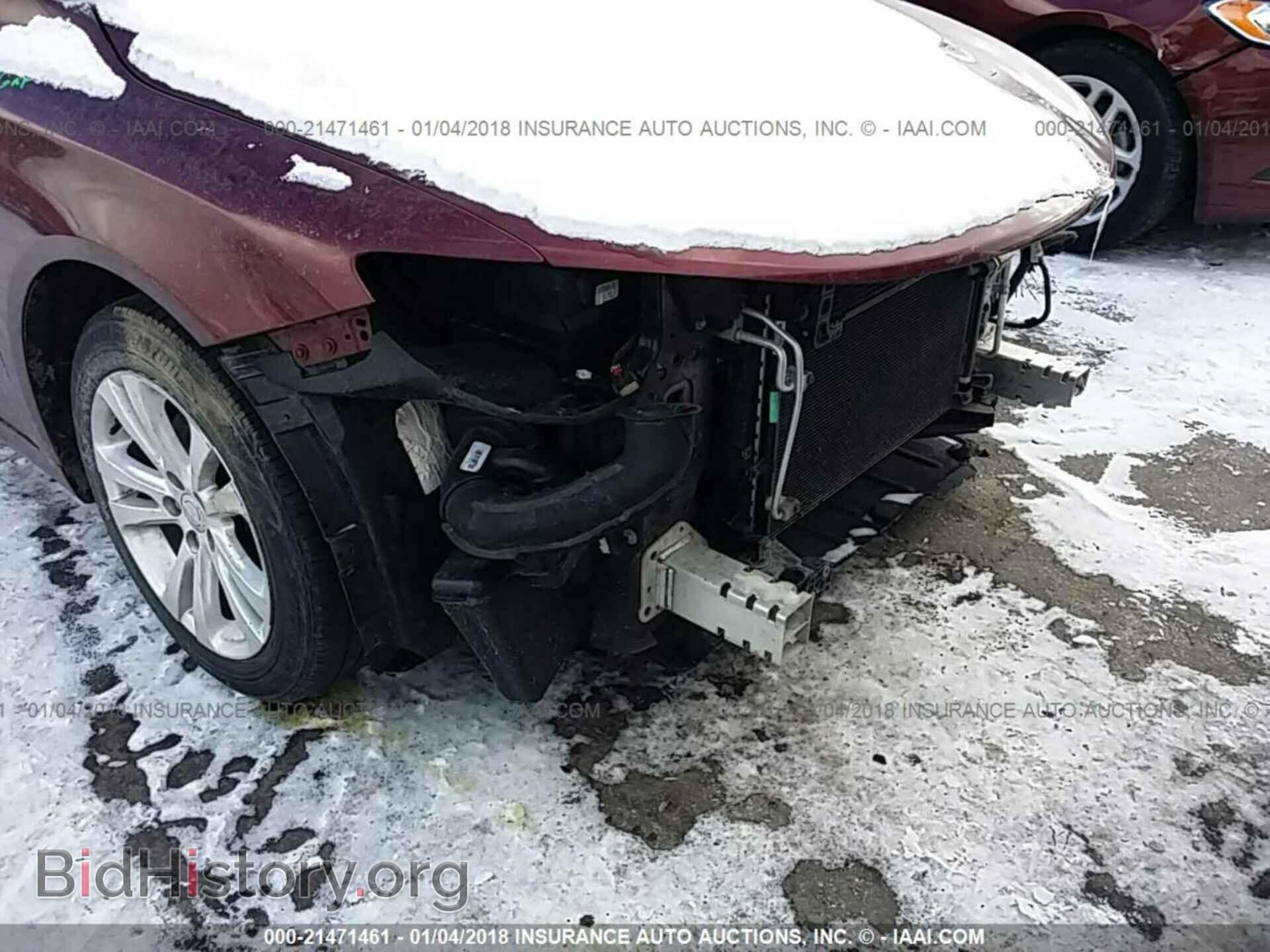 2016 Chrysler 200 - VIN: 1C3CCCAB4GN125171 - Photo 6