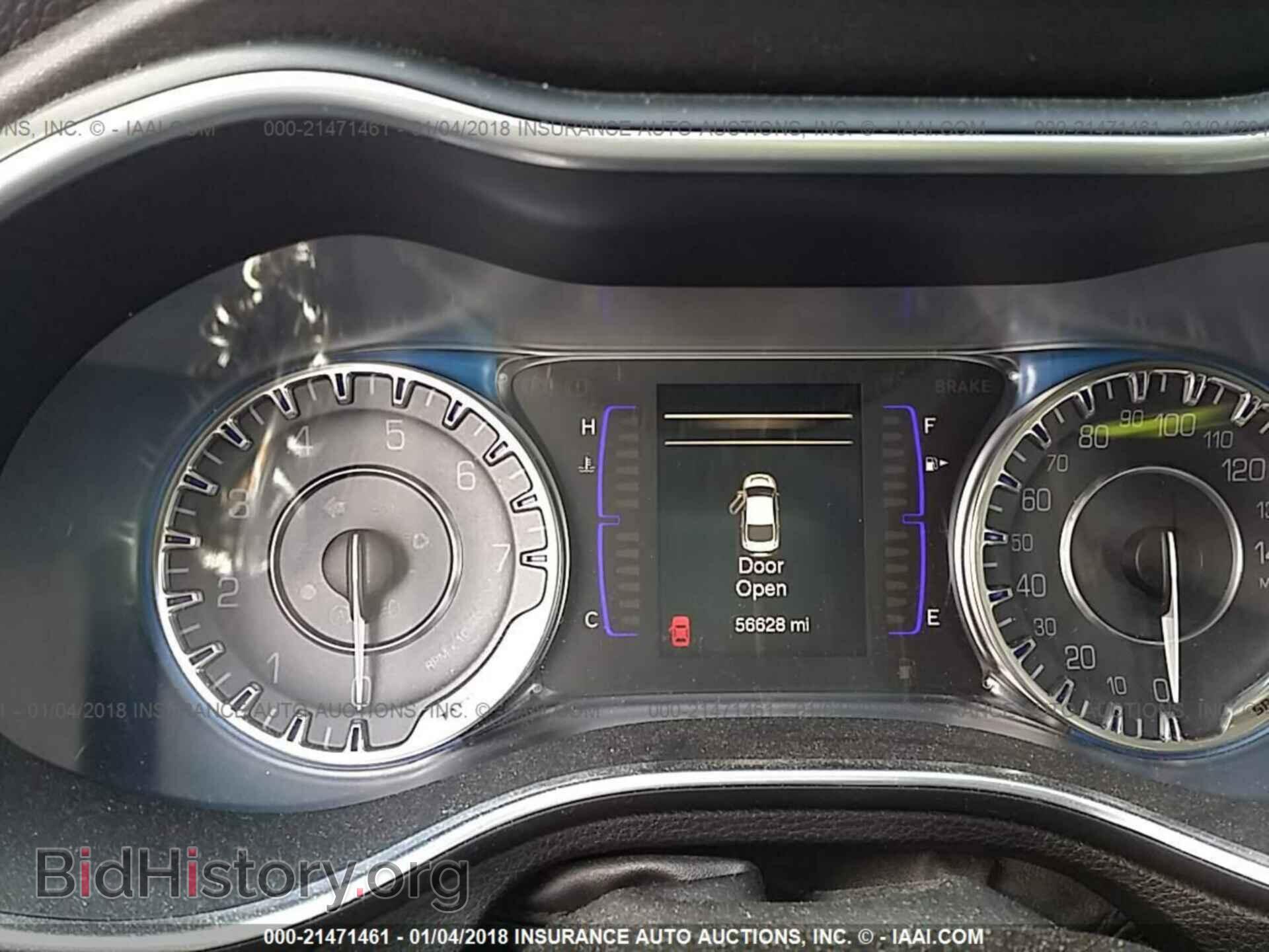 2016 Chrysler 200 - VIN: 1C3CCCAB4GN125171 - Photo 7