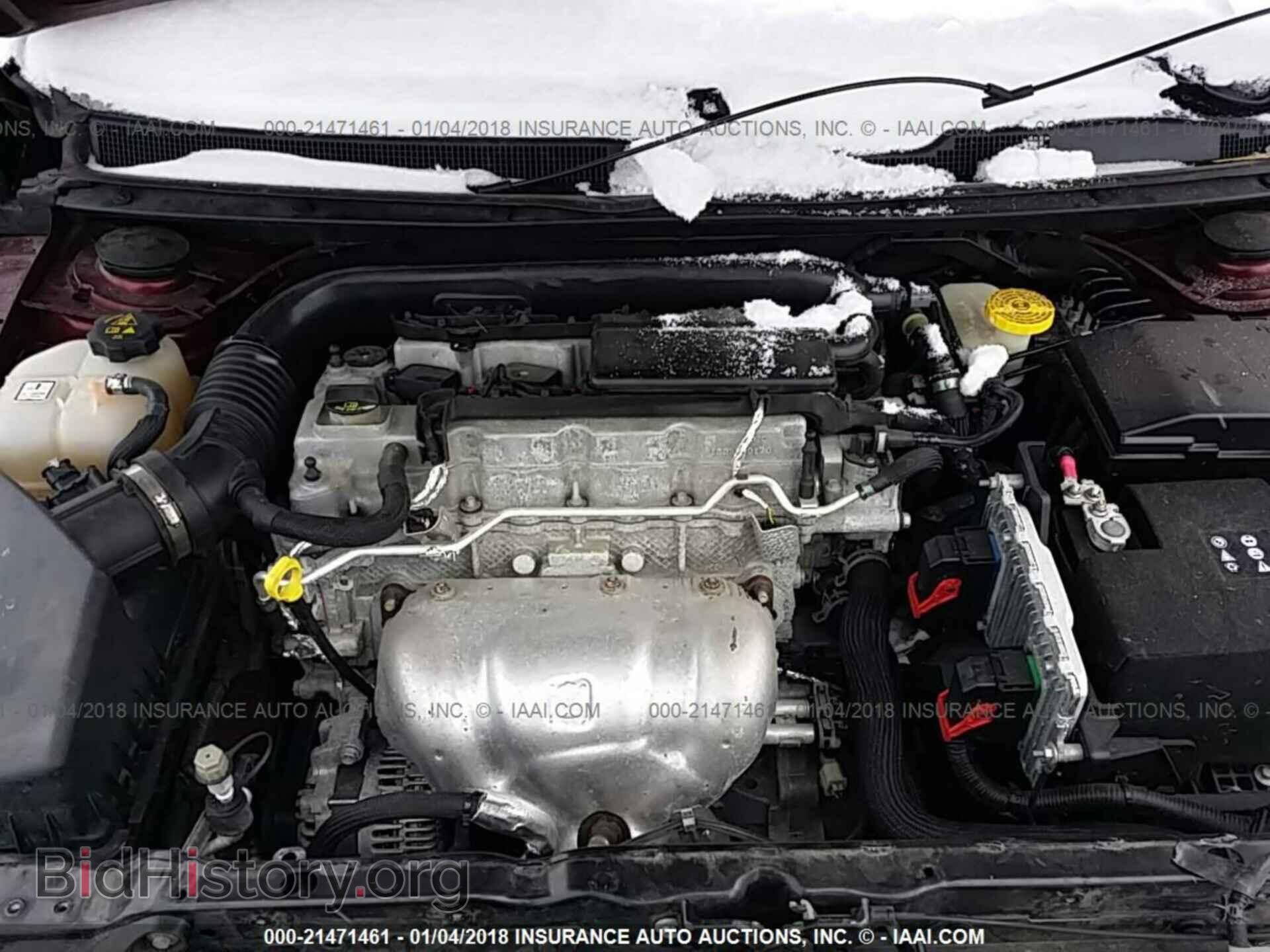 2016 Chrysler 200 - VIN: 1C3CCCAB4GN125171 - Photo 10