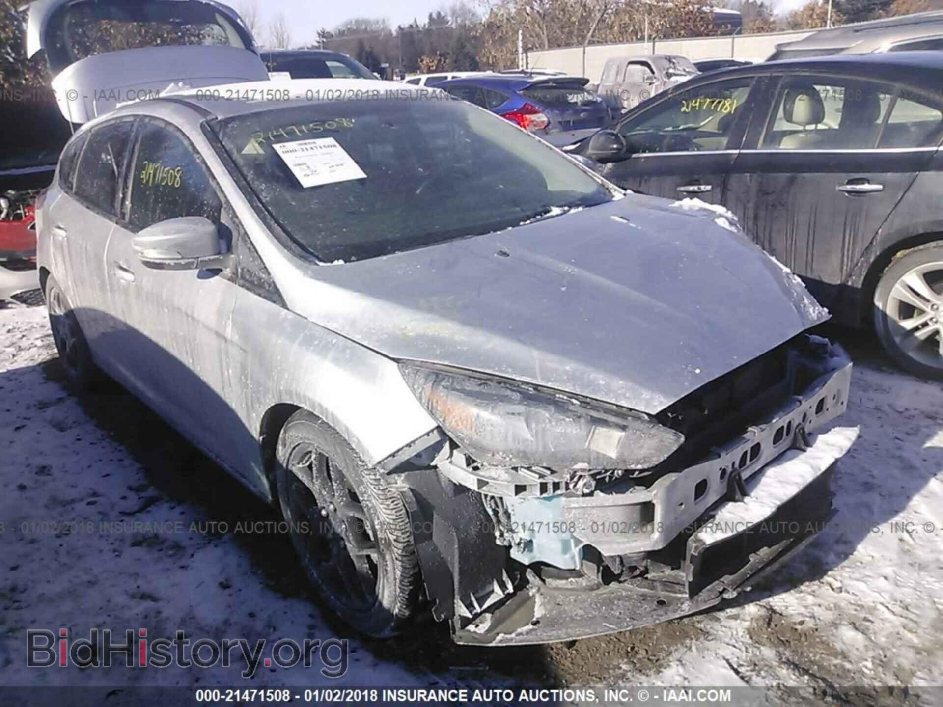 Photo 1FADP3K29GL235735 - Ford Focus 2016