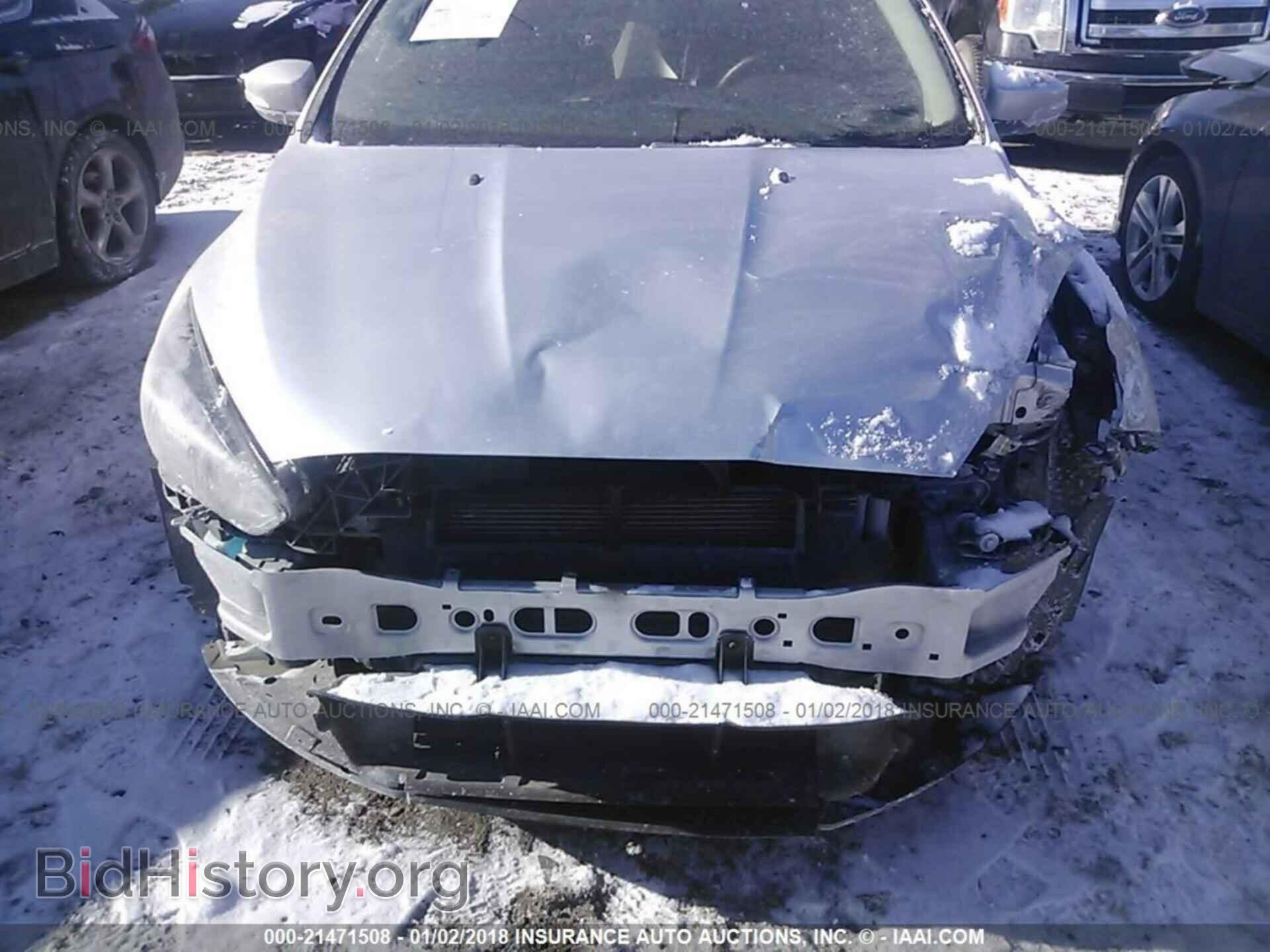 2016 Ford Focus - VIN: 1FADP3K29GL235735 - Фото 6