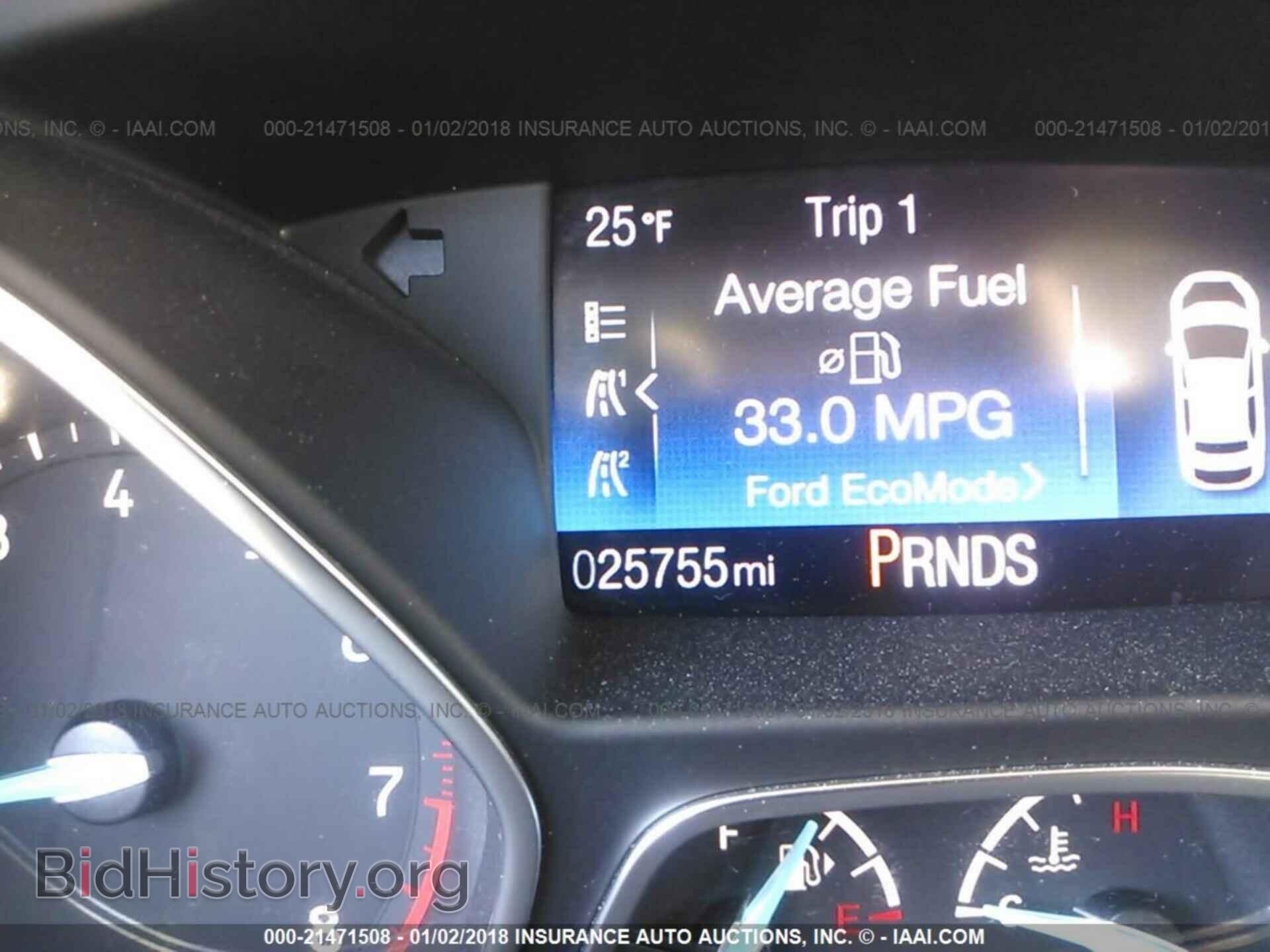 2016 Ford Focus - VIN: 1FADP3K29GL235735 - Фото 7