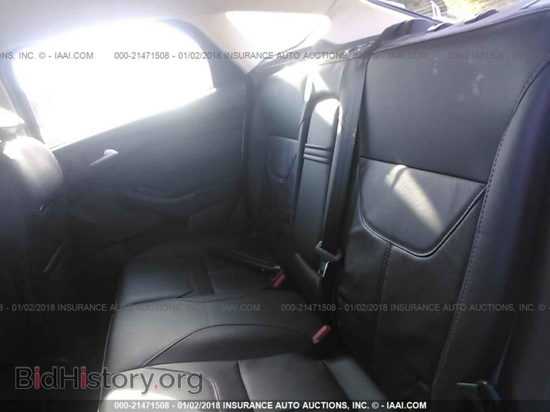 2016 Ford Focus - VIN: 1FADP3K29GL235735 - Фото 8