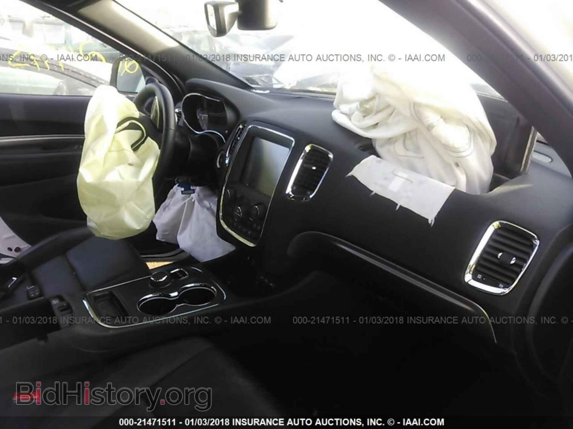 2017 Dodge Durango - VIN: 1C4RDJDG4HC725944 - Photo 5