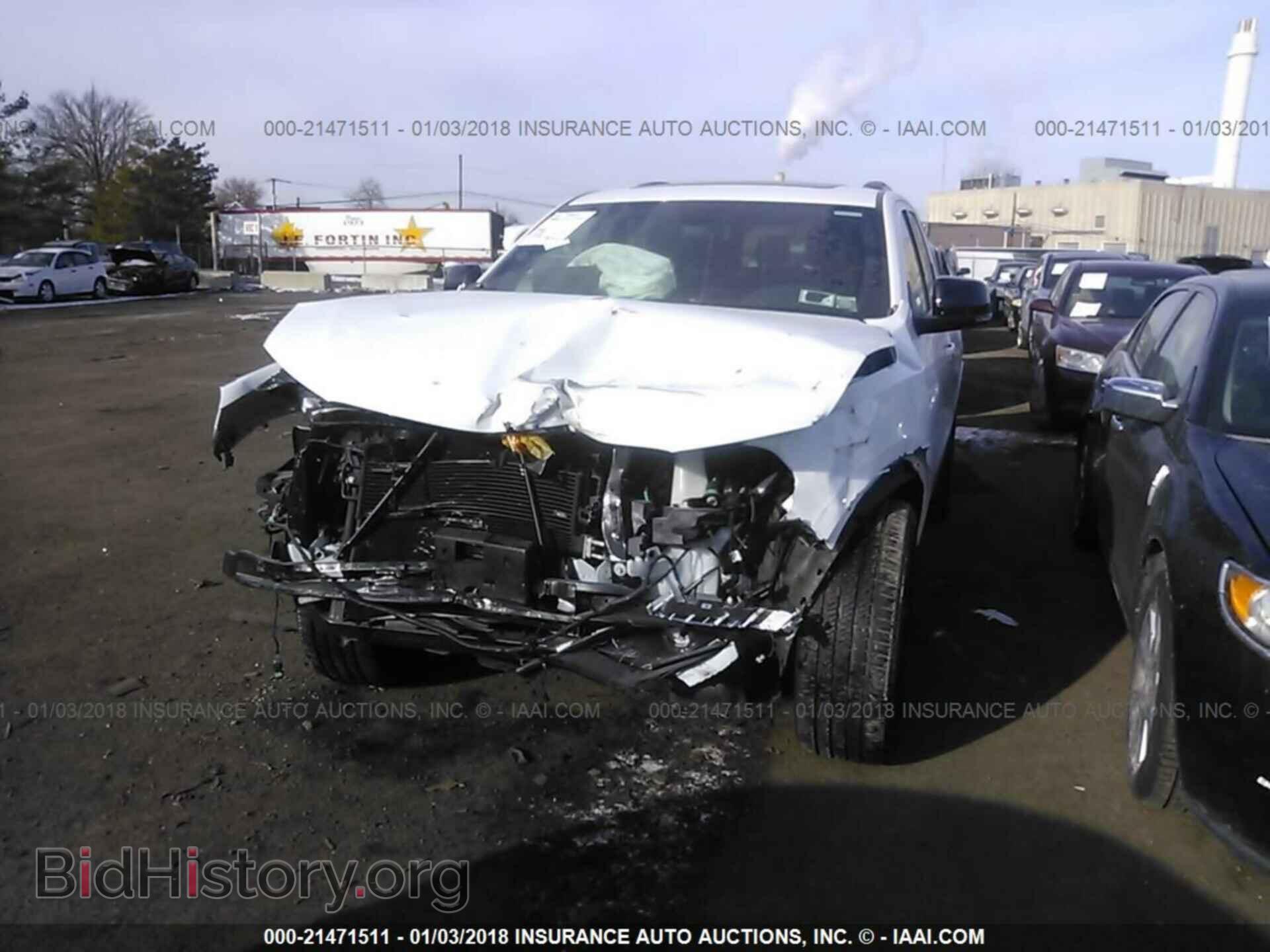 2017 Dodge Durango - VIN: 1C4RDJDG4HC725944 - Photo 6